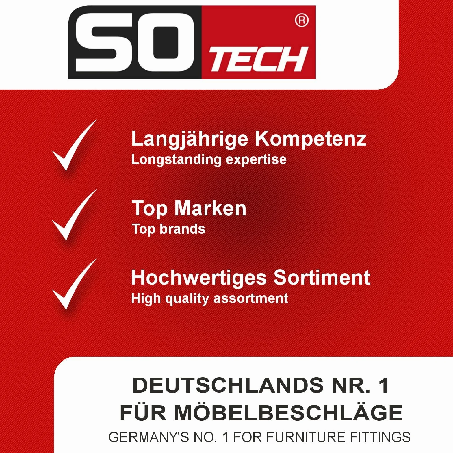 SOTECH Precyzyjna szablona wiertarska z aluminium BS-32-500 (499 x 46,5 x 17 mm) Szablon wiertarka do otworów w odstępach 32 mm, uchwyty dna, płyty montażowe do taśm doniczkowych i wyciągi do szuflad