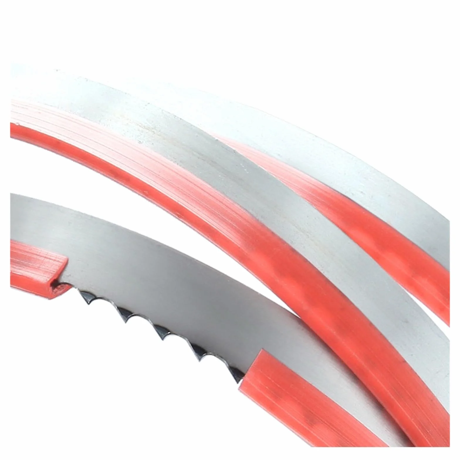 1 szt. 1140-1840 mm X 13 mm 16 mm X 0,5 mm 0,56 mm 4Tpi Piła taśmowa do cięcia drewna z hartowanymi brzeszczotami do pił taśmowych. (Color : Size 13x0.5mm, Size : Length 1140mm)