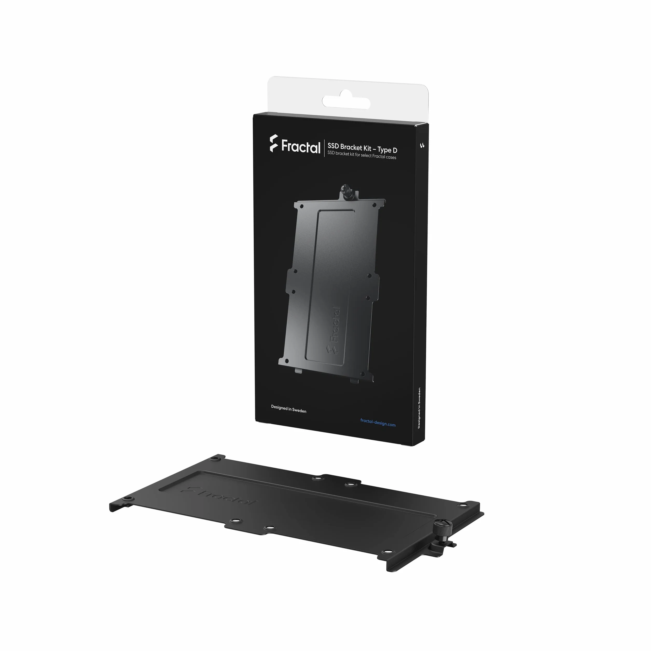 Fractal Design Zestaw wsporników SSD typ D do obudów