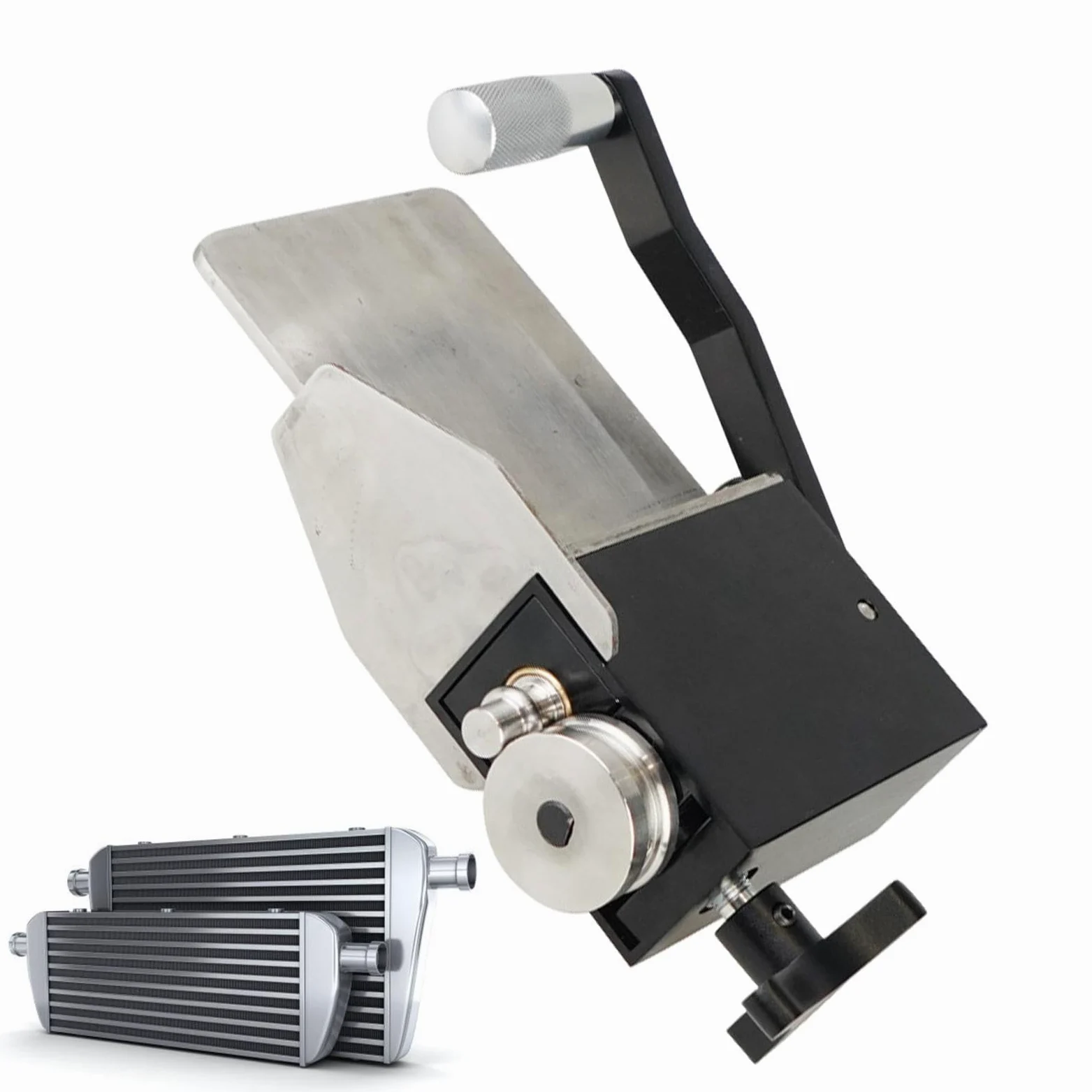 Narzędzie do zacisku intercooler, rolka koralików wąż lampy Tuping | Wąż wlotowy narzędzia do naprawy koralików Zmaramowanie dla motoryzacyjnych i zacisków 5/8