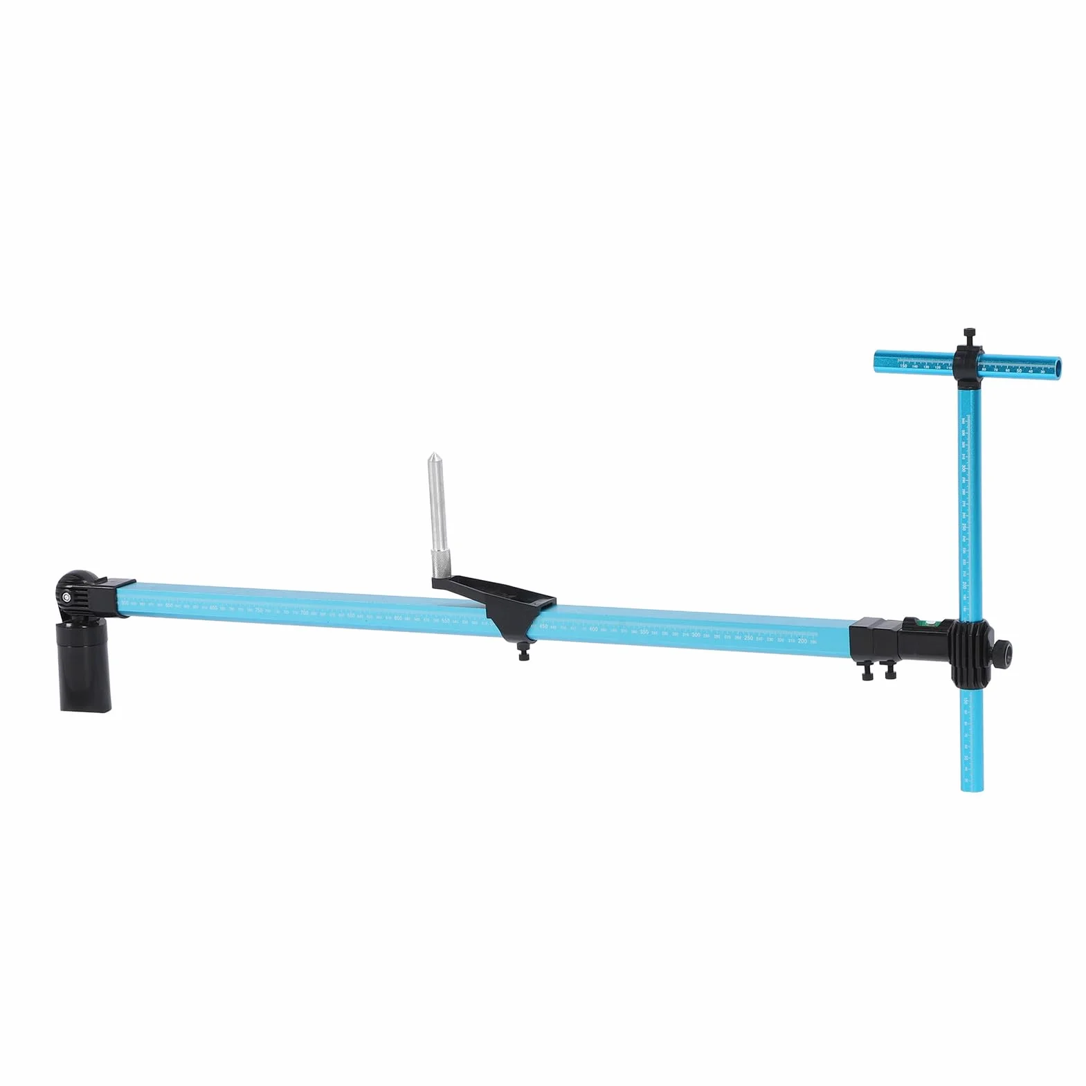 Dilwe System Pomiaru Nadwozi Samochodowych 2D Lotnictwo Aluminiowa Skrajnia Tramwajowa Zasięg od 200 do 2250 Mm Baza Danych Pomiarów Punkt-punkt Obsługa Warsztatów Naprawy Nadwozi Samochodowych
