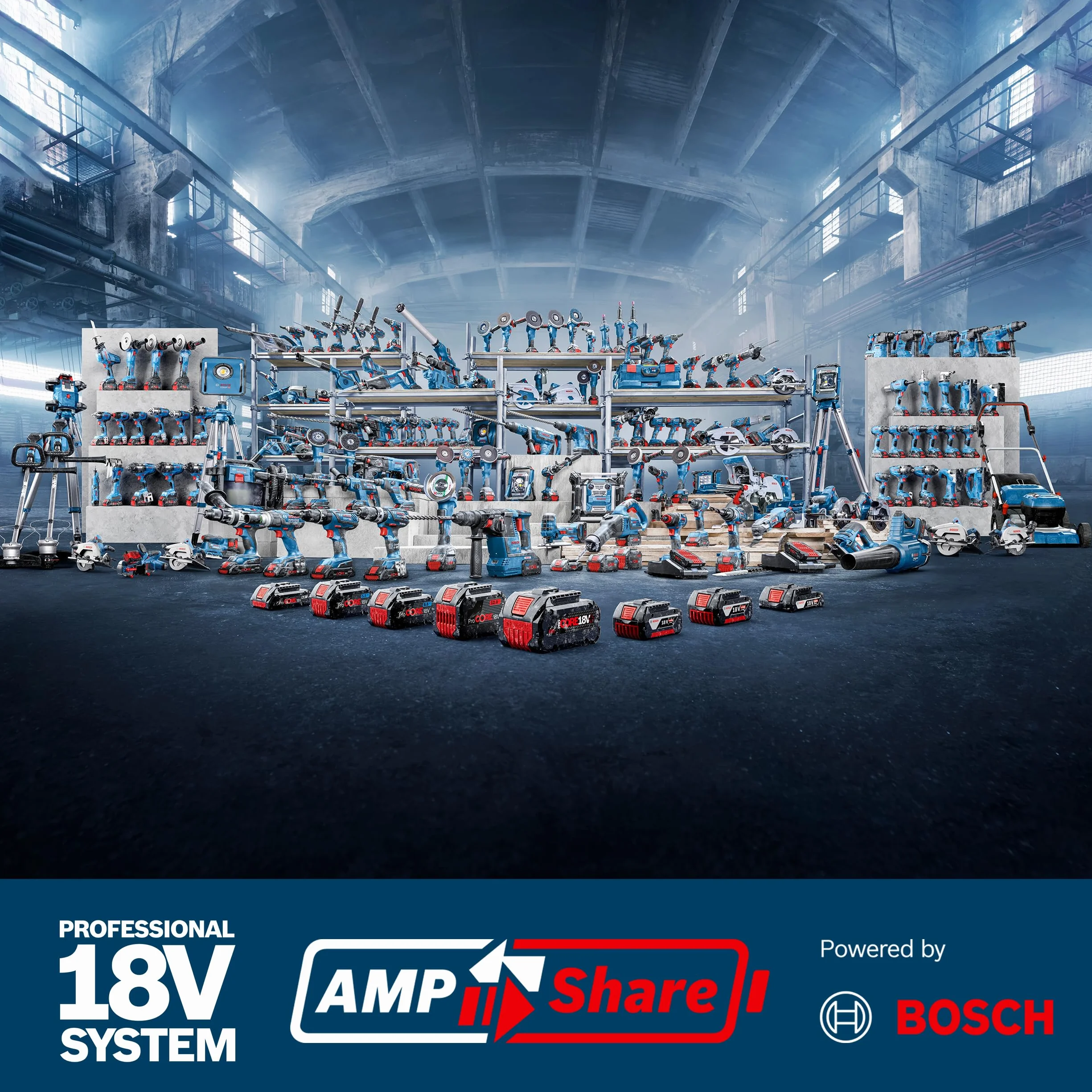 Bosch Professional System 18 V bezprzewodowy odpylacz GAS 18V-12 MC (ochrona przed kurzem klasy M, filtr HEPA, w tym GCT 30-42, 3 x elastyczna gumka, wiele akcesoriów)