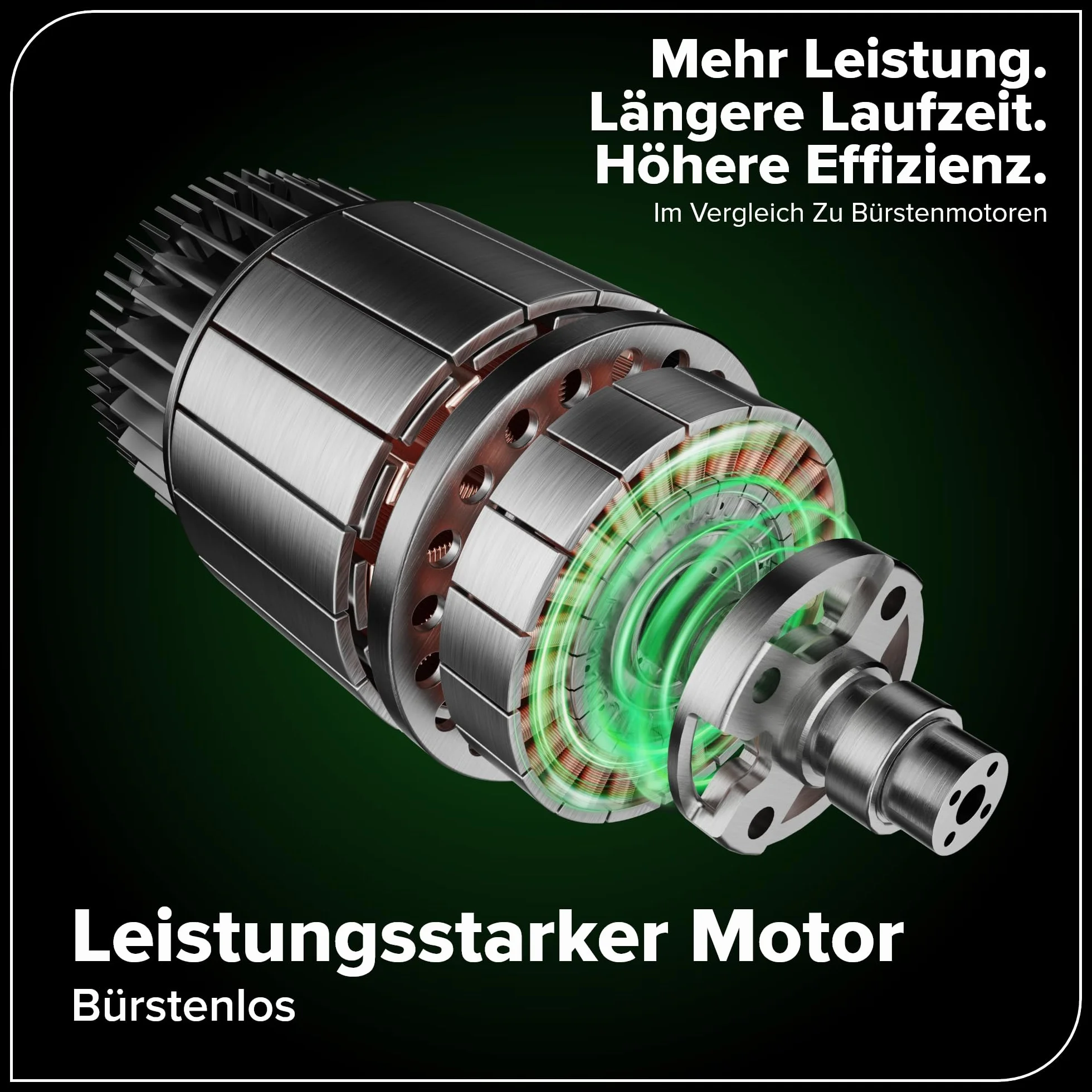 Greenworks Akumulatorowa szlifierka kątowa 24 V 125 mm ostrze tarczowe, 9000 obr./min, 900 W, silnik bezszczotkowy, leworęczny lub praworęczny z baterią USB 4 Ah i ładowarką 65 W AG590