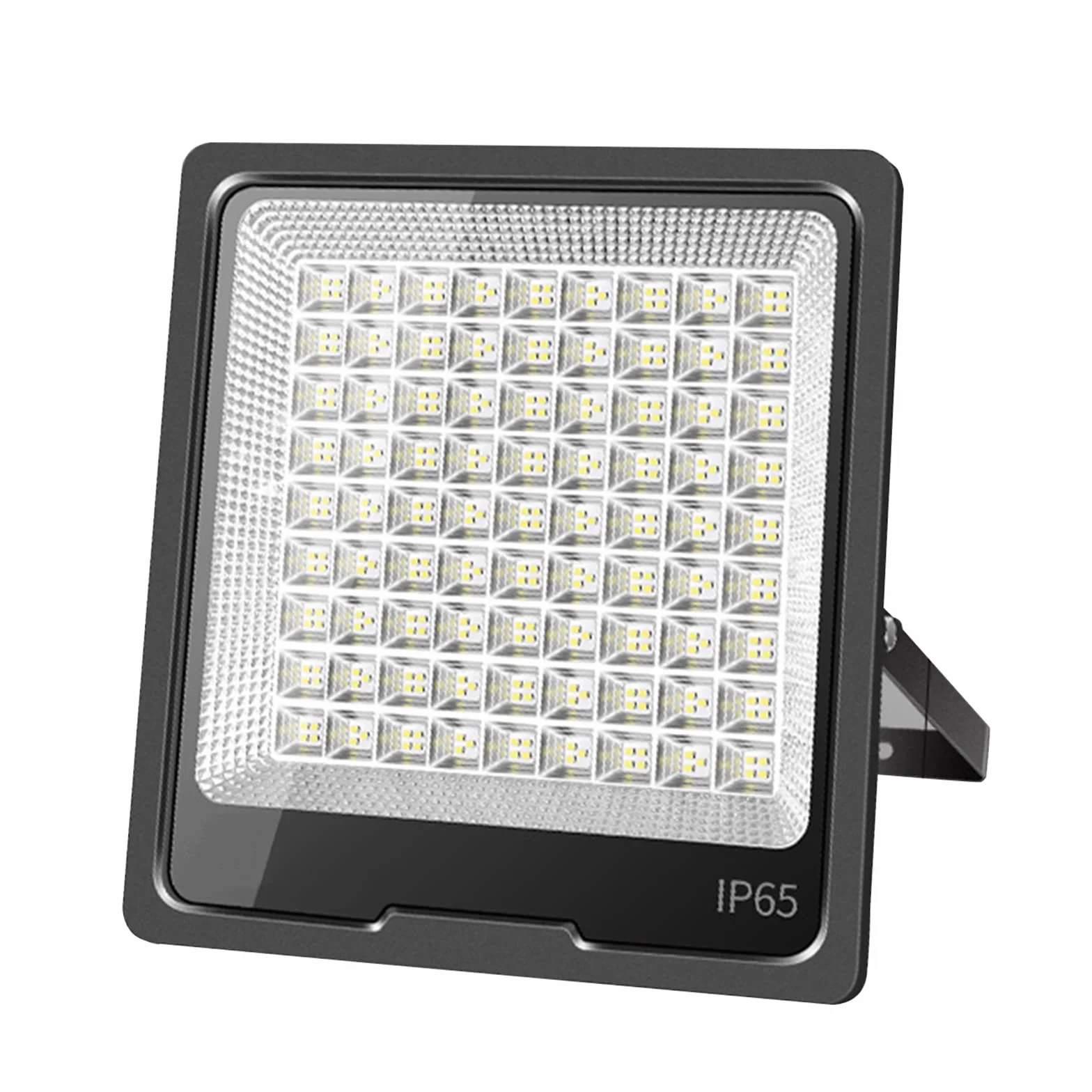 Lampy solarne zewnętrzne, Zewnętrzne oświetlenie zabezpieczające IP66, regulowane głowice oświetlenia punktowego do ogrodu, patio, podjazdu, podwórka i nie tylko(30W)