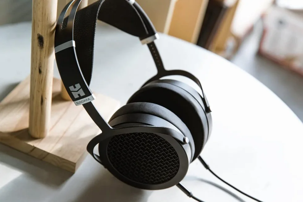 Słuchawki Hi-Fi HIFIMAN SUNDARA nauszne planarne magnetyczne