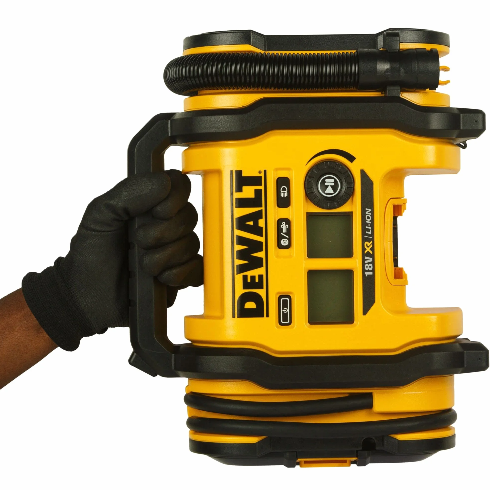 DEWALT Inflador Aire XR 18V 12V Coche - Bez Ładowarki/Akumulatora