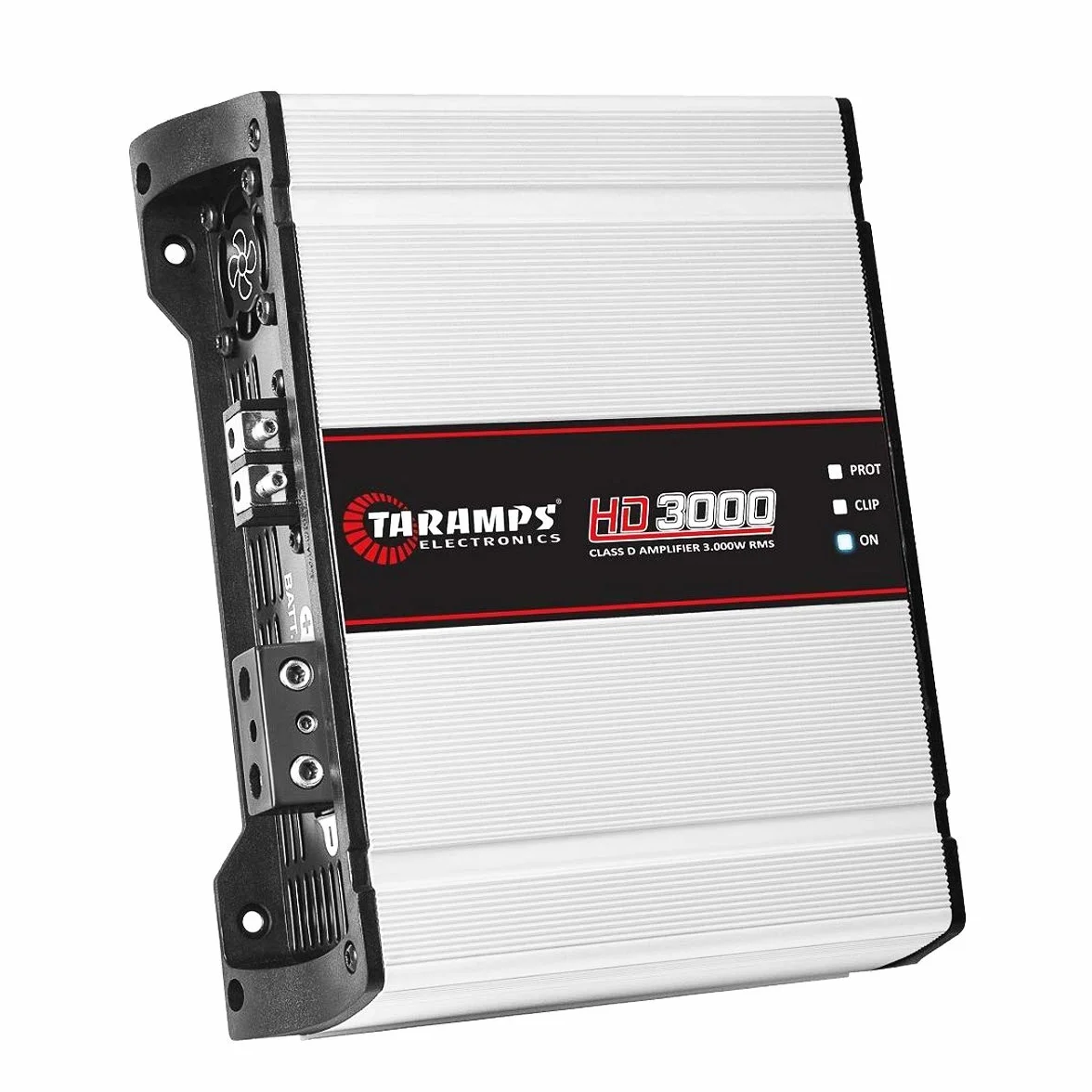 Taramp's HD 3000 2 omy klasa D wzmacniacz mono