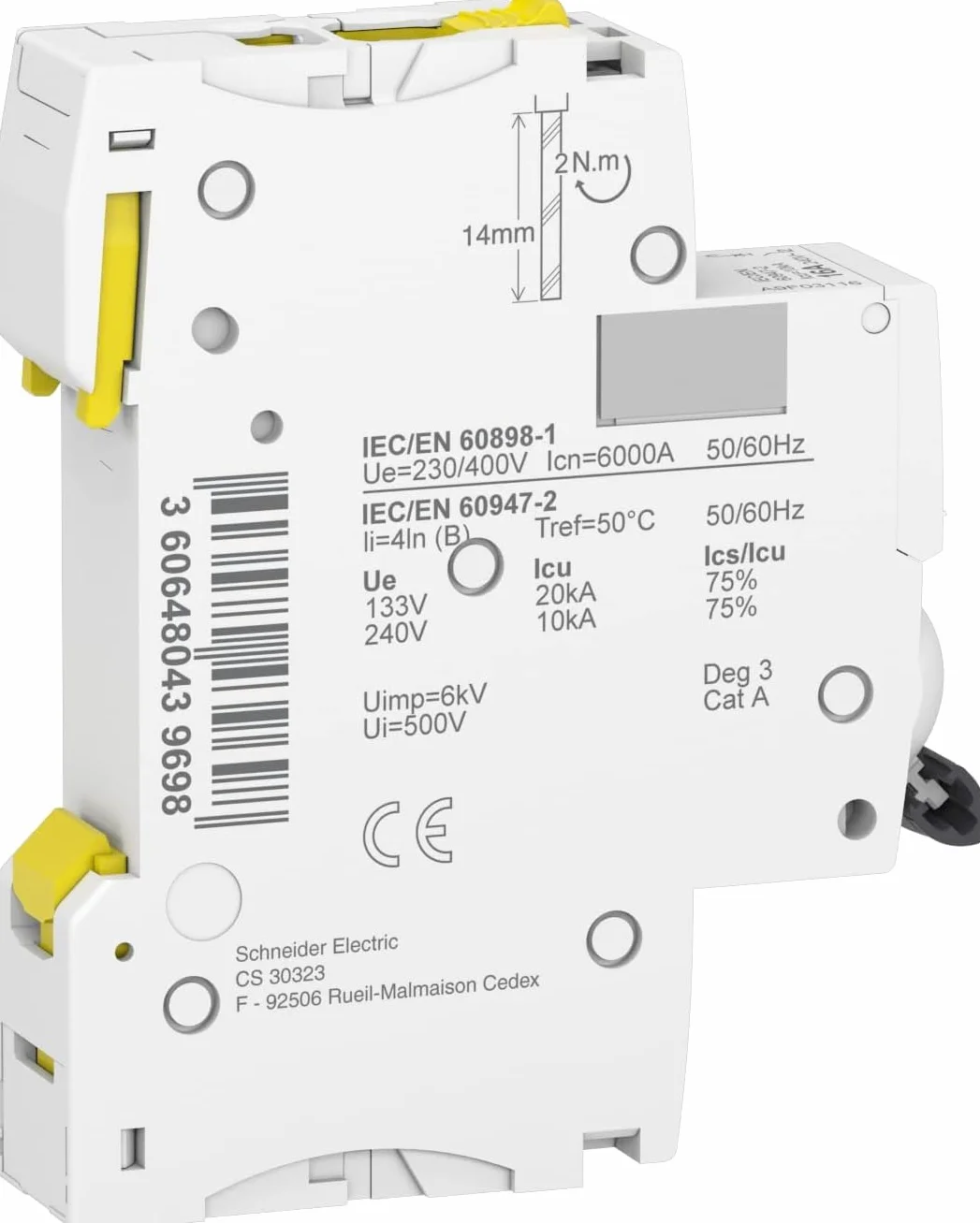 Schneider Electric A9F03116
