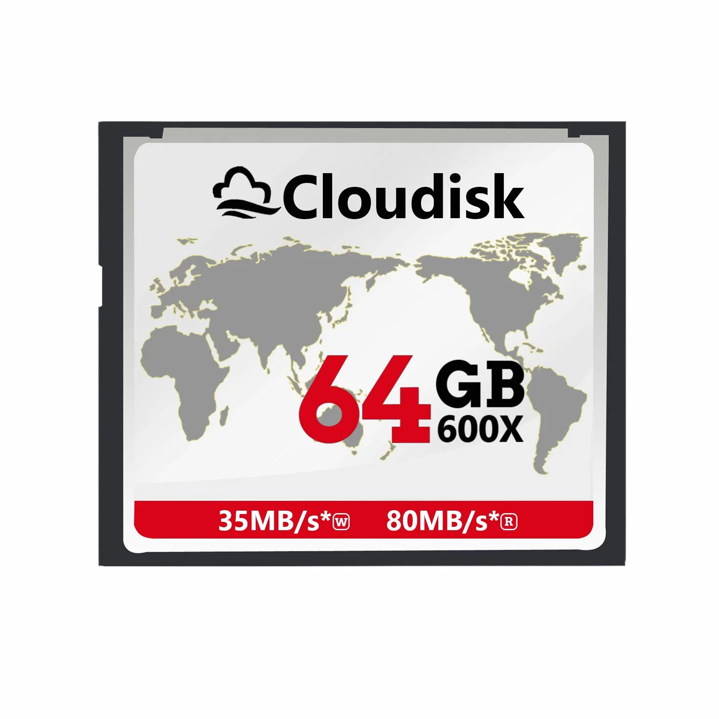 Karta pamięci 64 GB 533X CF 2.0 do lustrzanki cyfrowej
