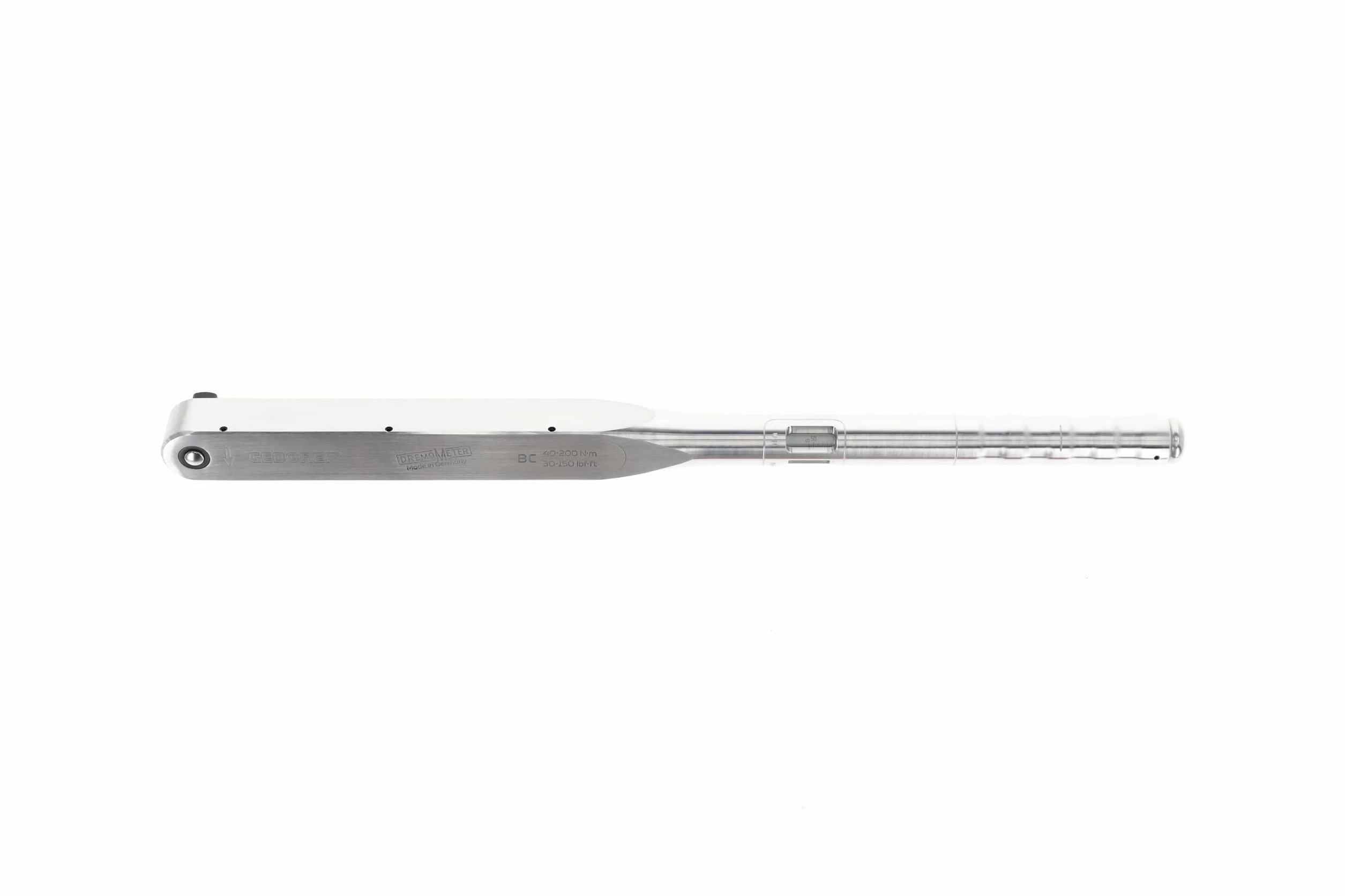 Klucz dynamometryczny DREMOMETER BC 40-200Nm 1/2" GEDORE