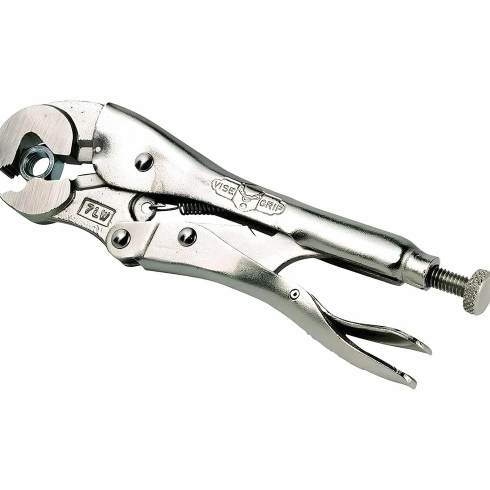 Irwin 7LW Visegrip klucz blokujący, 175 mm