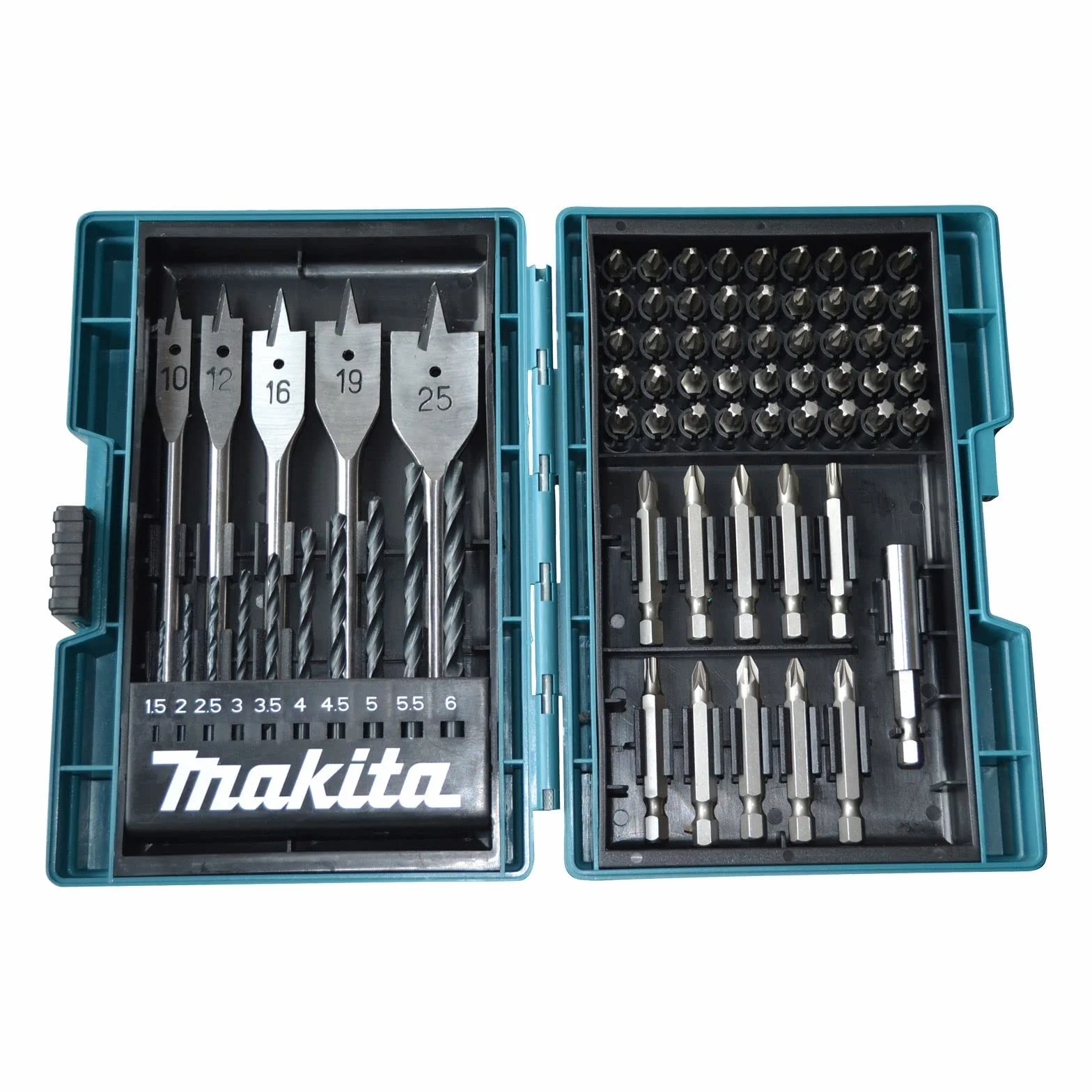 Makita B-50295 zestaw Wierteł 71 Szt.