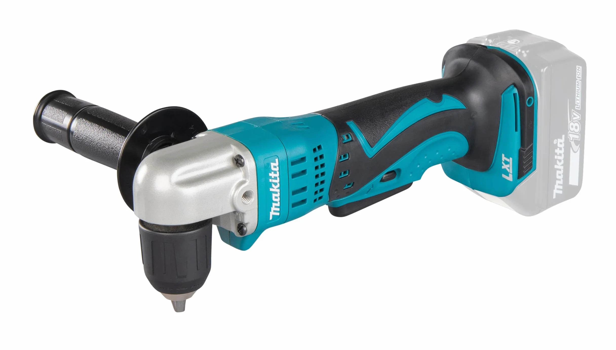 Makita Wiertarka kątowa DDA351Z 18V Li-ion LXT – baterie i ładowarka nie są dołączone