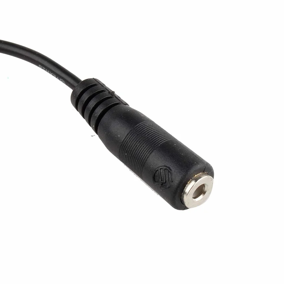 Przedłużacz Kabla Kabel Przedłużający 10M 32Ft 3.5Mm Wzmacniacz Podczerwieni Ir Rozszerzenie Gniazda dla o Kabel do Odbiornika Ir