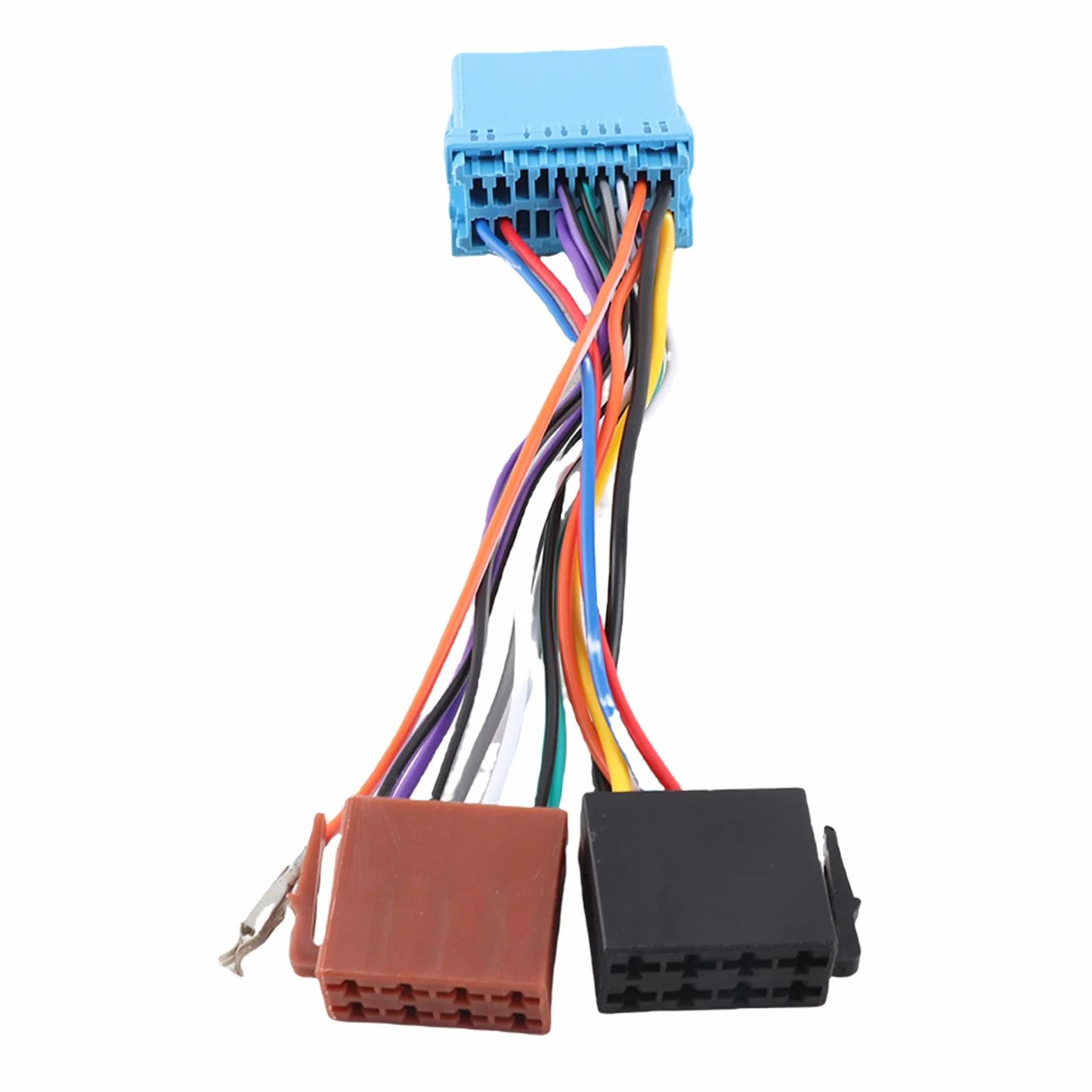 Złącze Głośnikowe ISO Adapter Wiązki Przewodów do Radia Samochodowego Suzuki