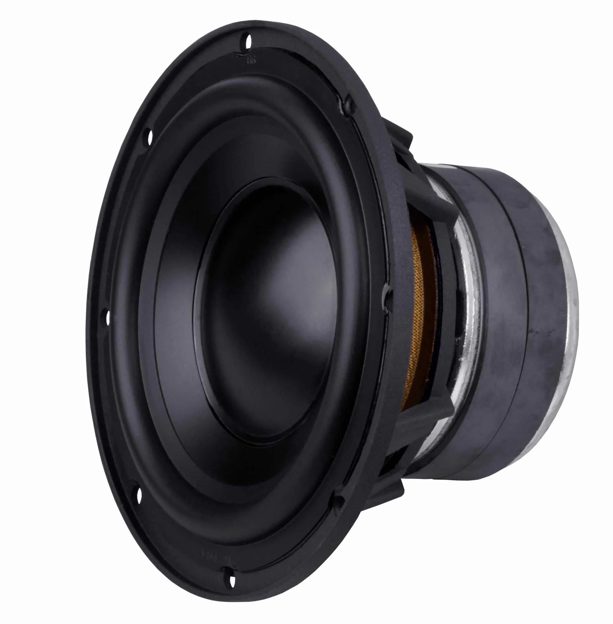 D-165 Subwoofer Einbau Lautsprecher Chassis 175 mm 6.5"