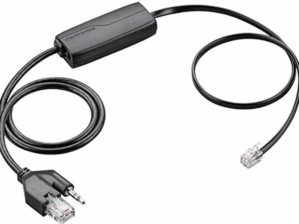Plantronics APD-80 elektroniczny kabel przełącznika haka