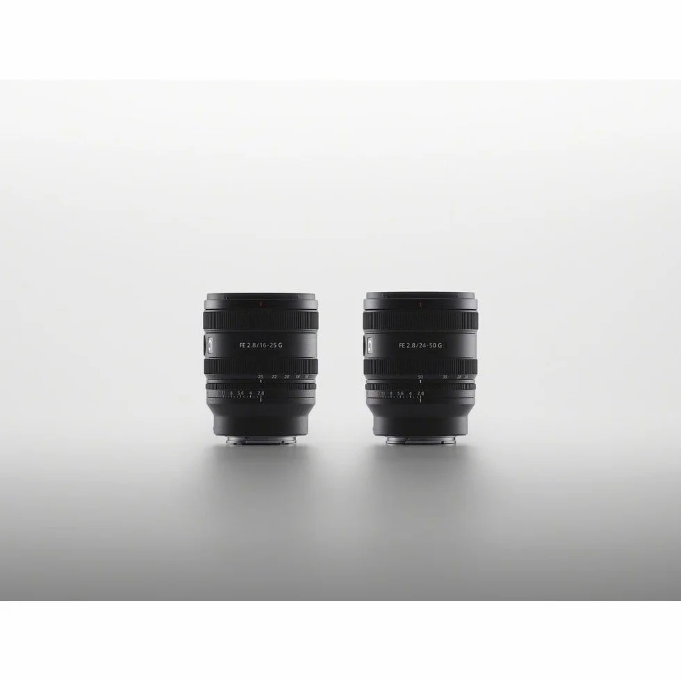 Sony FE 16-25 mm f/2,8 G Obiektyw szerokokątny z zoomem Pełnoklatkowy SEL1625G