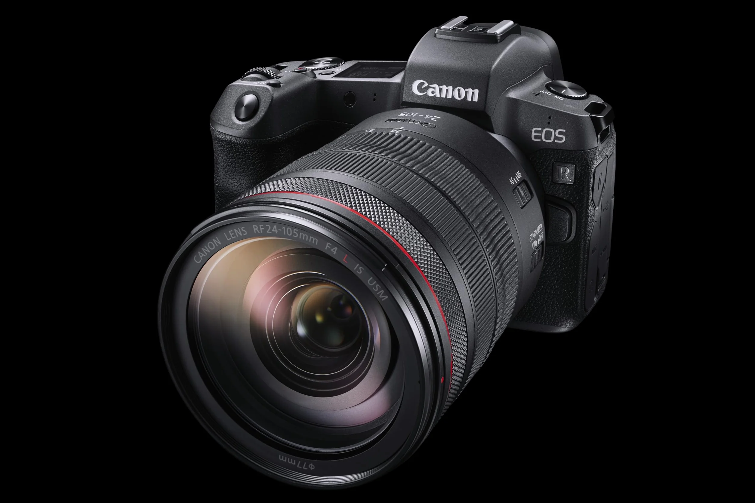 Canon RF 24-105mm f/4L IS USM Obiektyw