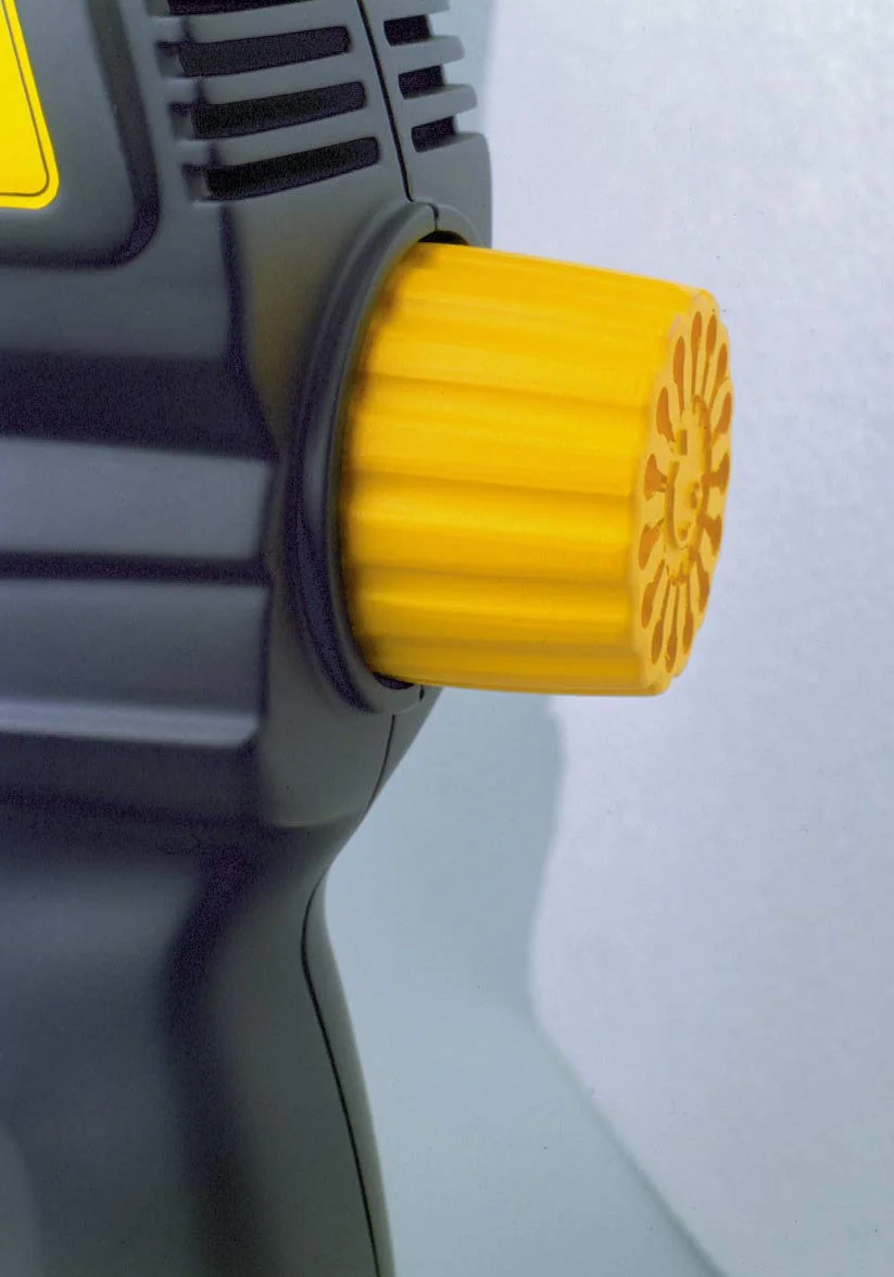 WAGNER Pistolet natryskowy do lakieru W180P do rozpuszczalnikowych i wodorozcieńczalnych farb wewnętrznych i zewnętrznych, pojemnik 800 ml, 10 m²- 13 min, 110 W