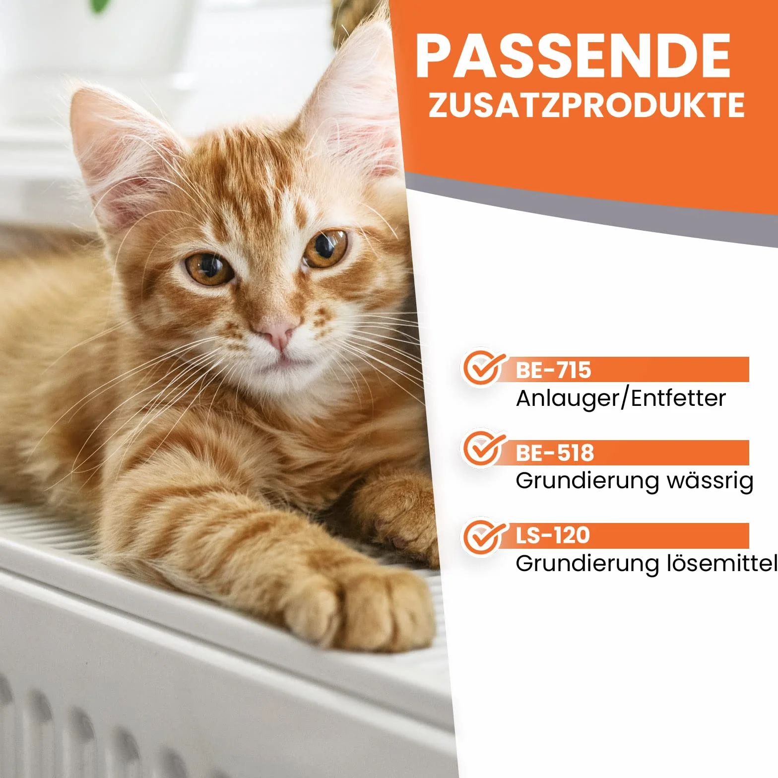 BEKATEQ BE-903 lakier do grzejników, matowy, 2,5 l, przezroczysty, odporny na wysokie temperatury lakier do grzejników, rur grzewczych – lakier ochronny do metalu, bardzo kryjący, szybkoschnący