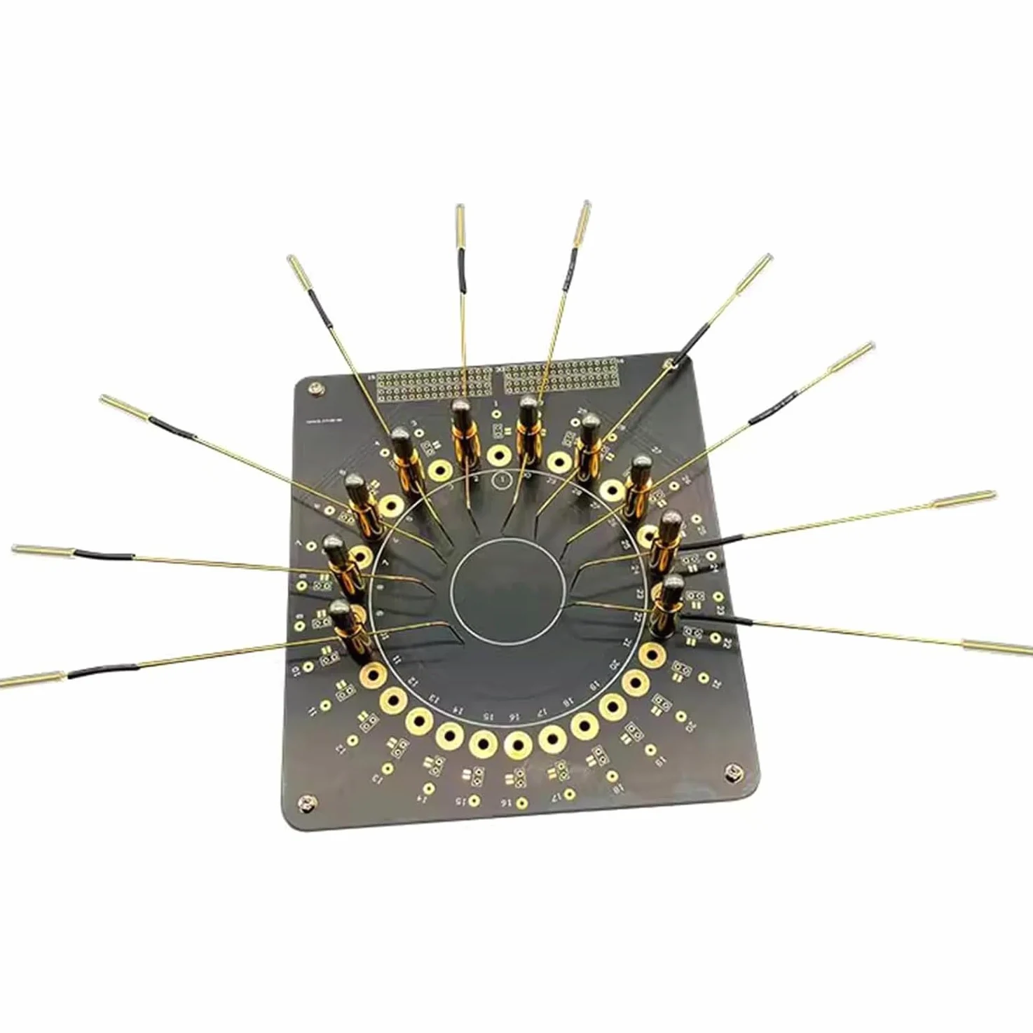 Narzędzie do naprawy danych sondy, igły do sondy testowej, cienka końcówka 0,8 mm, do karty pamięci SD, Fly Wire, Chip, Solid State Hard Disk