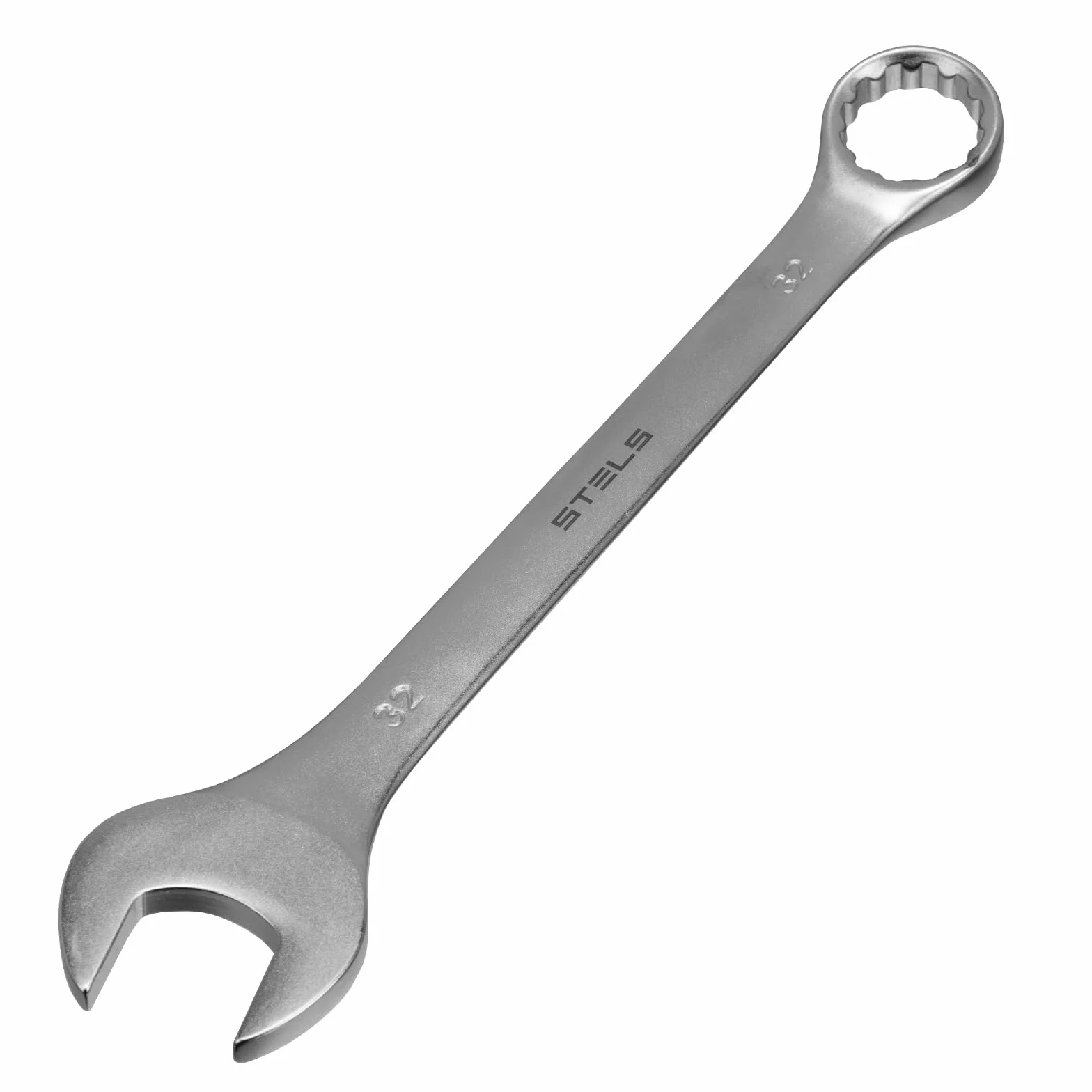 Stels Klucze płasko oczkowe zestaw kluczy 6-32 mm 26 szt