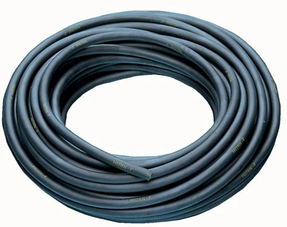 J¿ger 312600, KAYSER GmbH przewód gumowy H07RN-F 3 x 1,5 mm2 dł. 50 m czarny do wewnątrz i na zewnątrz