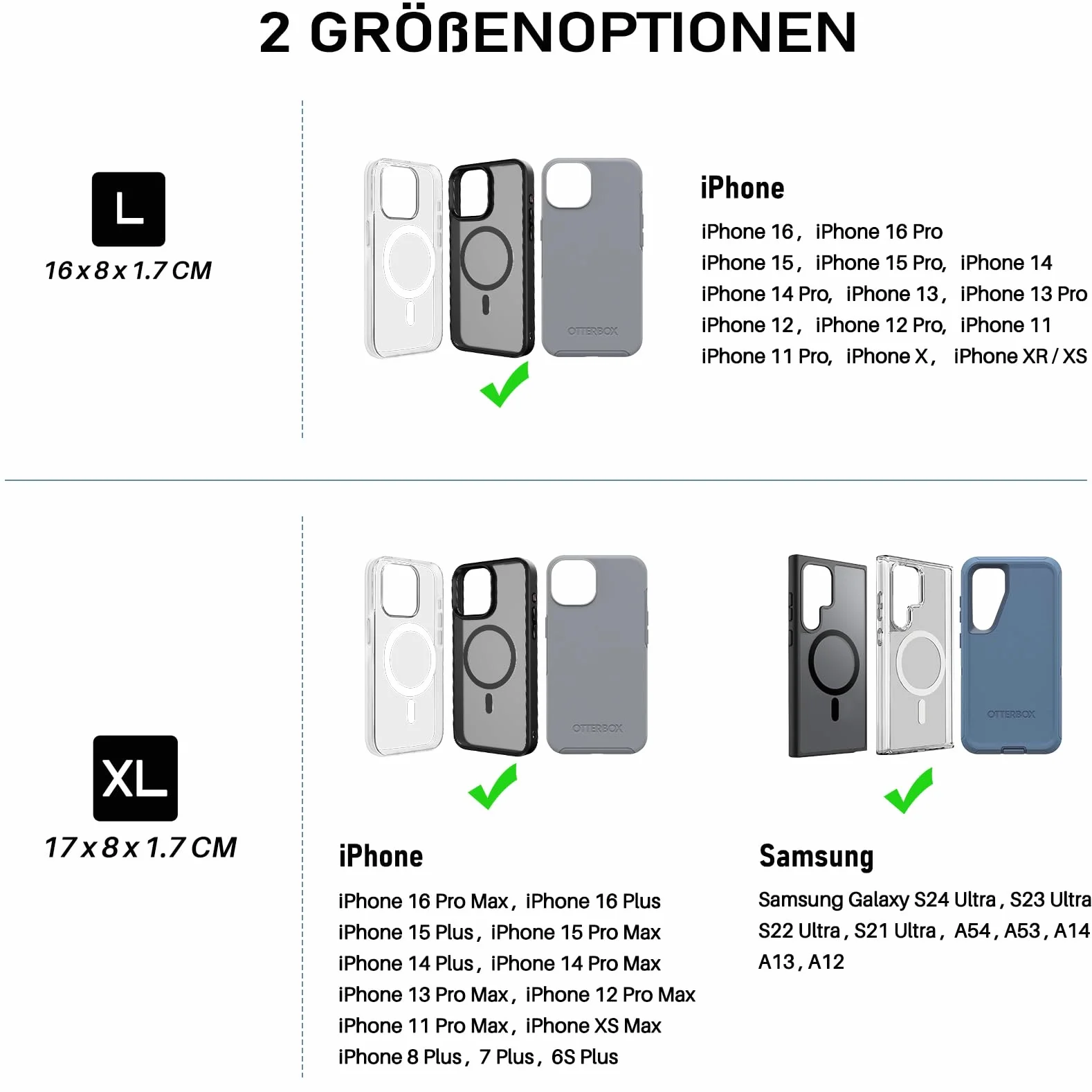 Skórzany pasek na telefon do Samsung Galaxy S23 S22 S21 Ultra Plus z uchwytem na karty