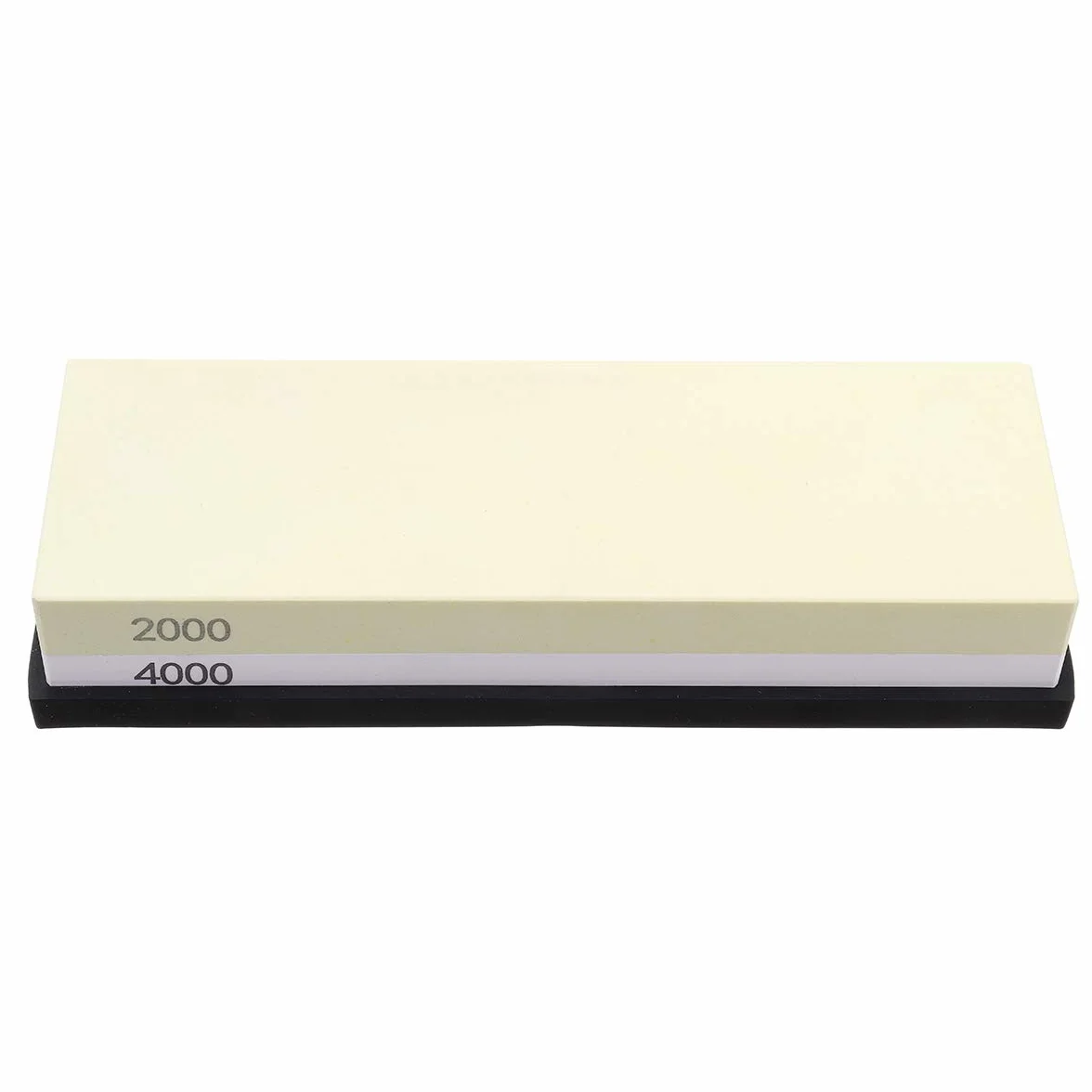 Dwustronny ostrzałka Premium Cutter Sharpen Stone 2-stronny kamień szlifierski Waterstone najlepsza ostrzałka do kamienia szlifierskiego - typ 3