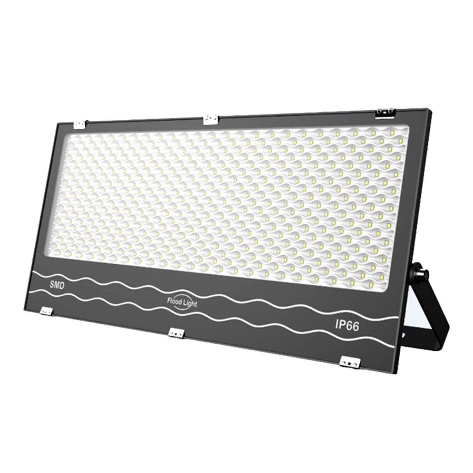 Lampy solarne zewnętrzne, 1 szt. Ultracienki reflektor zewnętrzny 220 V IP65 Kinkiet(50w 220v)