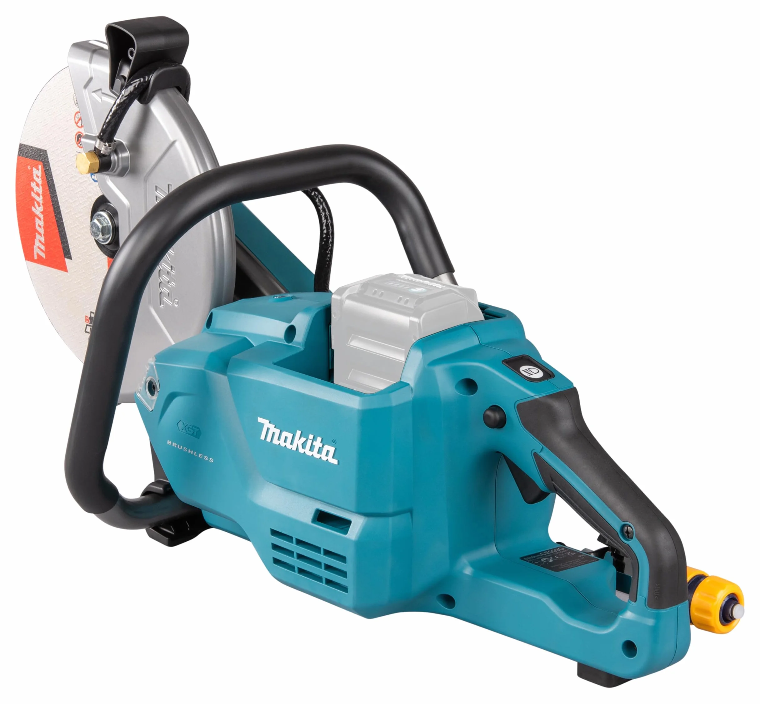 Makita CE003GZ02 40Vmax XGT bezprzewodowy bezszczotkowy nóż tarczowy 230 mm jednostka