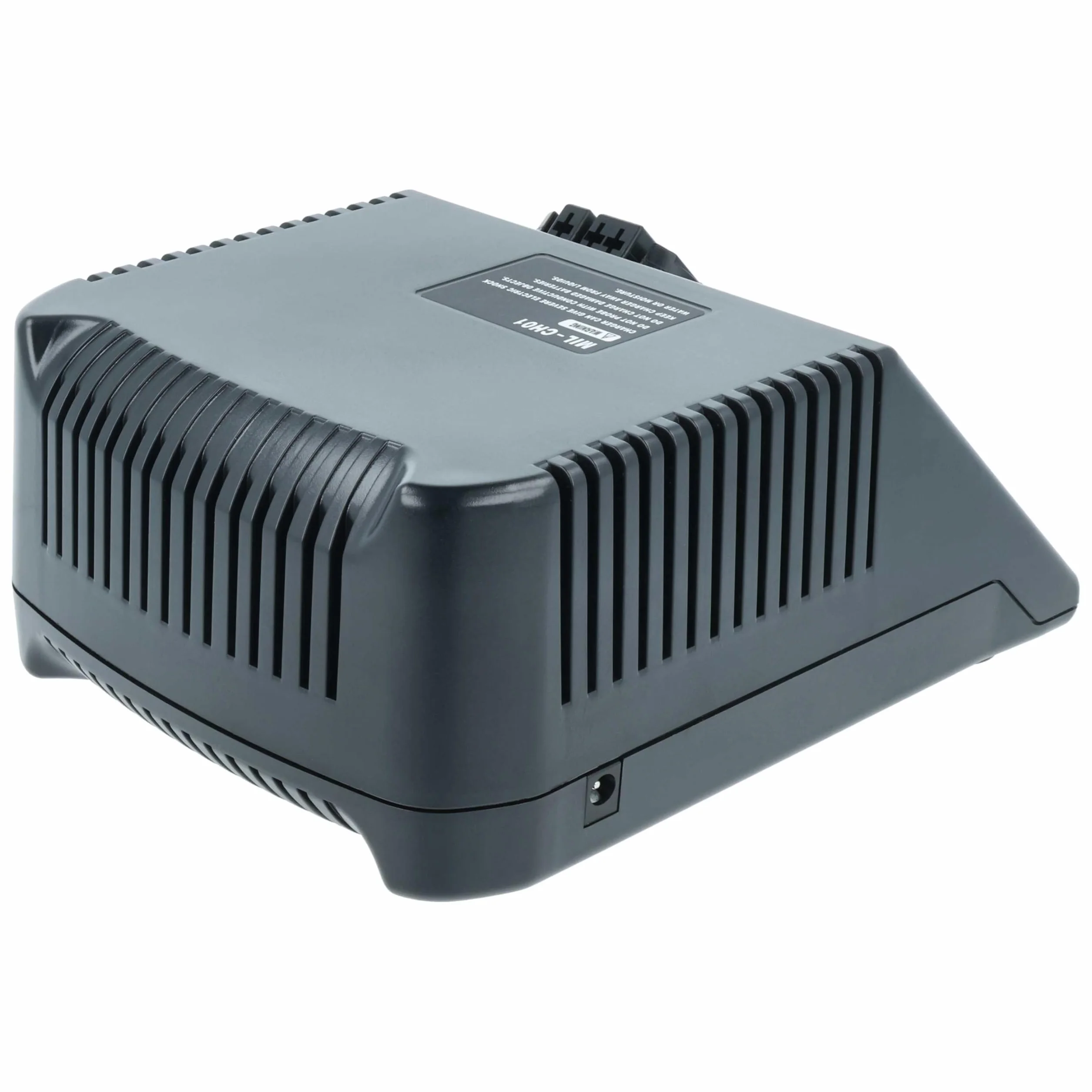 vhbw Ładowarka 7,2-24 V kompatybilna z AEG WBE2E 12, SB2E 12, PSM 12PP, System PBS3000 Ni-Cd, NiMH, Li-Ion narzędzia, 120 W