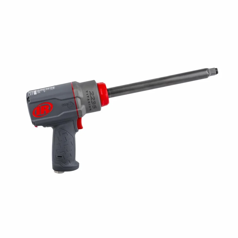 Ingersoll-Rand EA48H DXS2 1/2" z Napędem 8" i Przedłużonym Kowadełkiem do Pneumatycznych Kluczy Udarowych DXS2 z Serii 2236