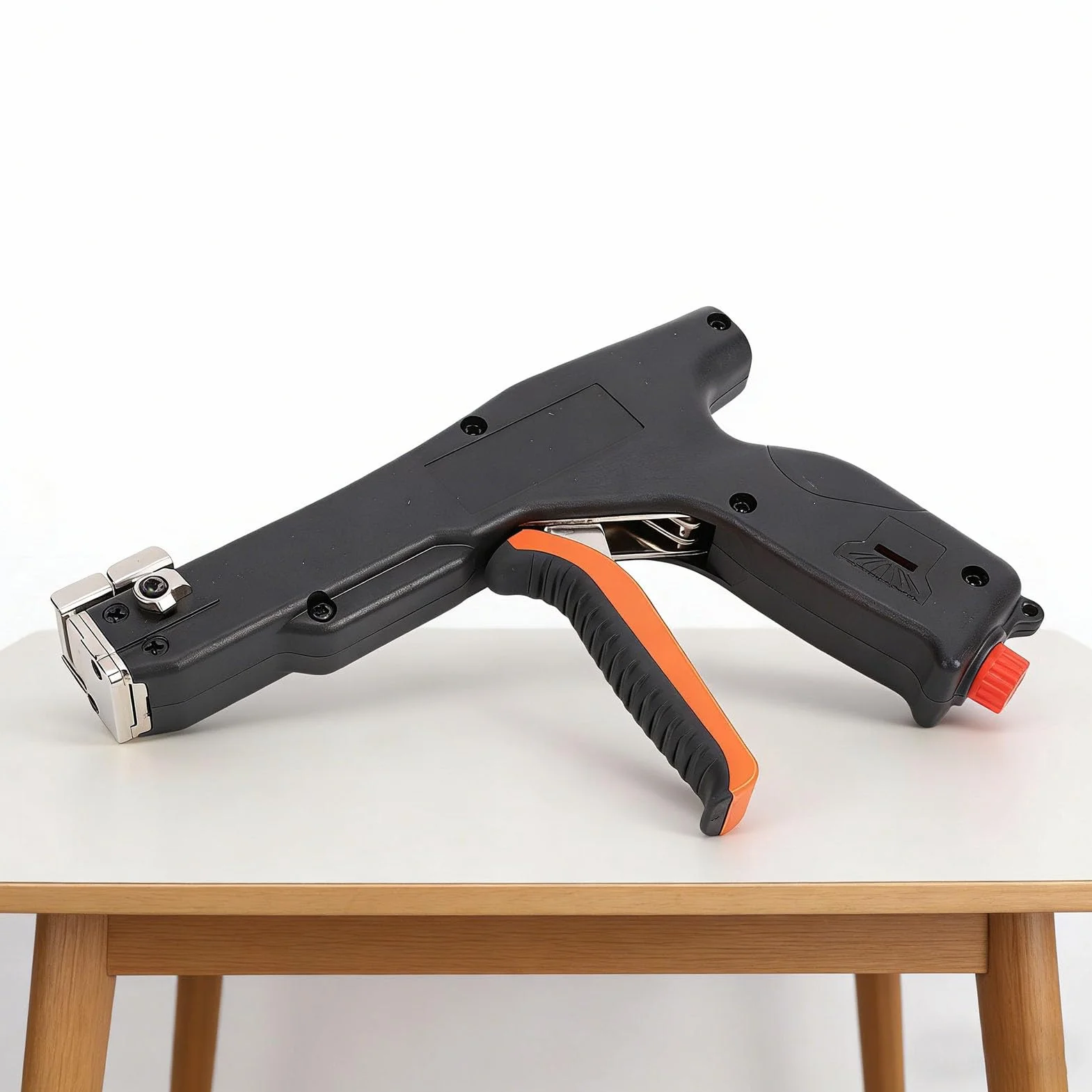 Fabater Pistolet do Opasek Kablowych, Pistolet do Opasek Zaciskowych, Narzędzie do Mocowania i Cięcia Kablowych, Specjalne do Ciętych Plastikowych Nylonowych