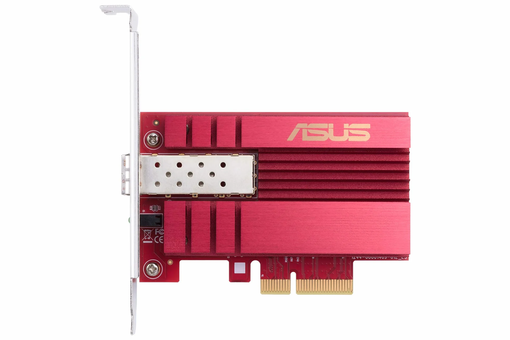 ASUS XG-C100F 10G karta sieciowa SFP Plus Port