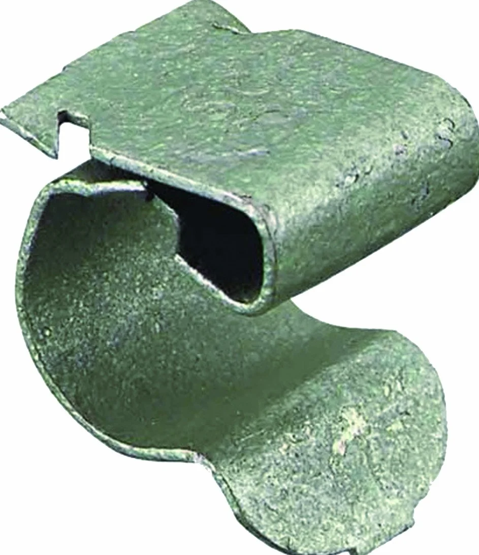 Éric 187690 metal 100 szt. (y) Zaciski kablowe - Zaciski do kabli (metalowe, 100 szt.)