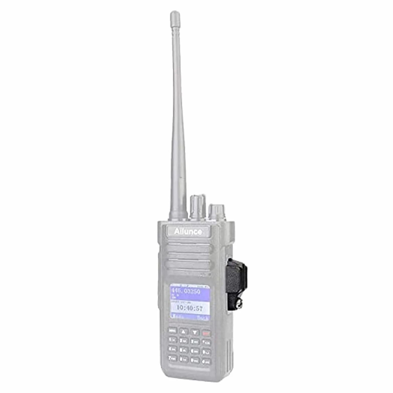 Retevis Walkie Talkie, adapter audio, konwerter audio, kompatybilny z Ailunce HD1 DMR Radio Retevis RT648 RT82 RT29 Motorola GP328Plus Walkie Talkie (1 szt.)