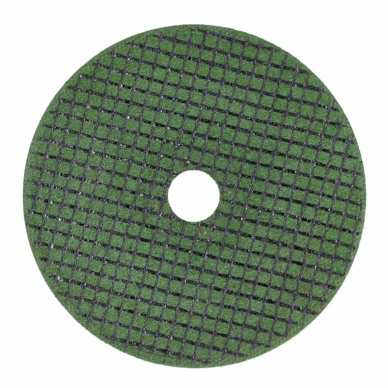 YWBL-WH Tarcza do Cięcia żywicy 100 szt. Tarcza do Cięcia Białego Korundu 107 Mm X 1,2 Mm X 16 Metalowej Rury ze Stali Nierdzewnej Cięcie żelaza Pod Kątem za pomocą Narzędzi Obrotowych