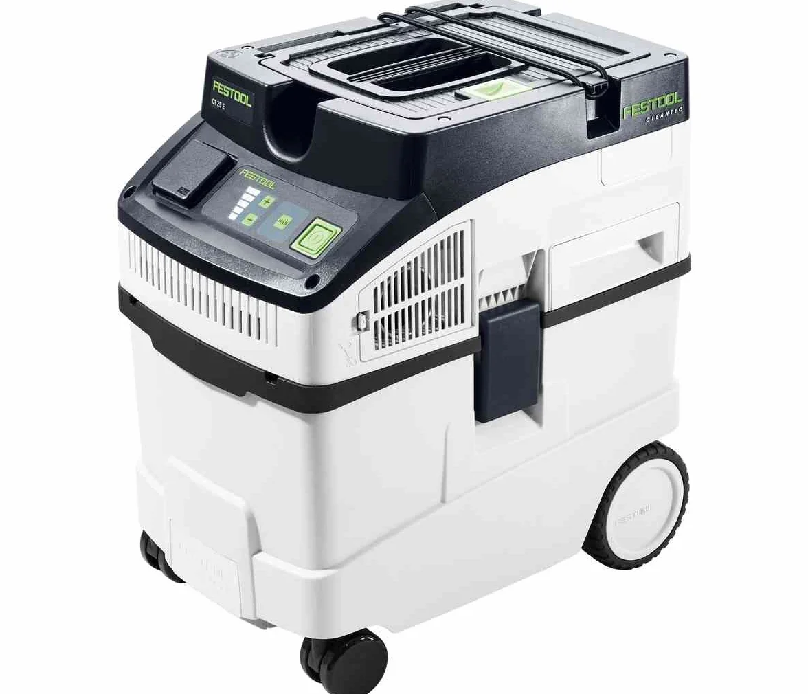 Festool ct 25 e-set cleantec Festool odkurzacz 577536