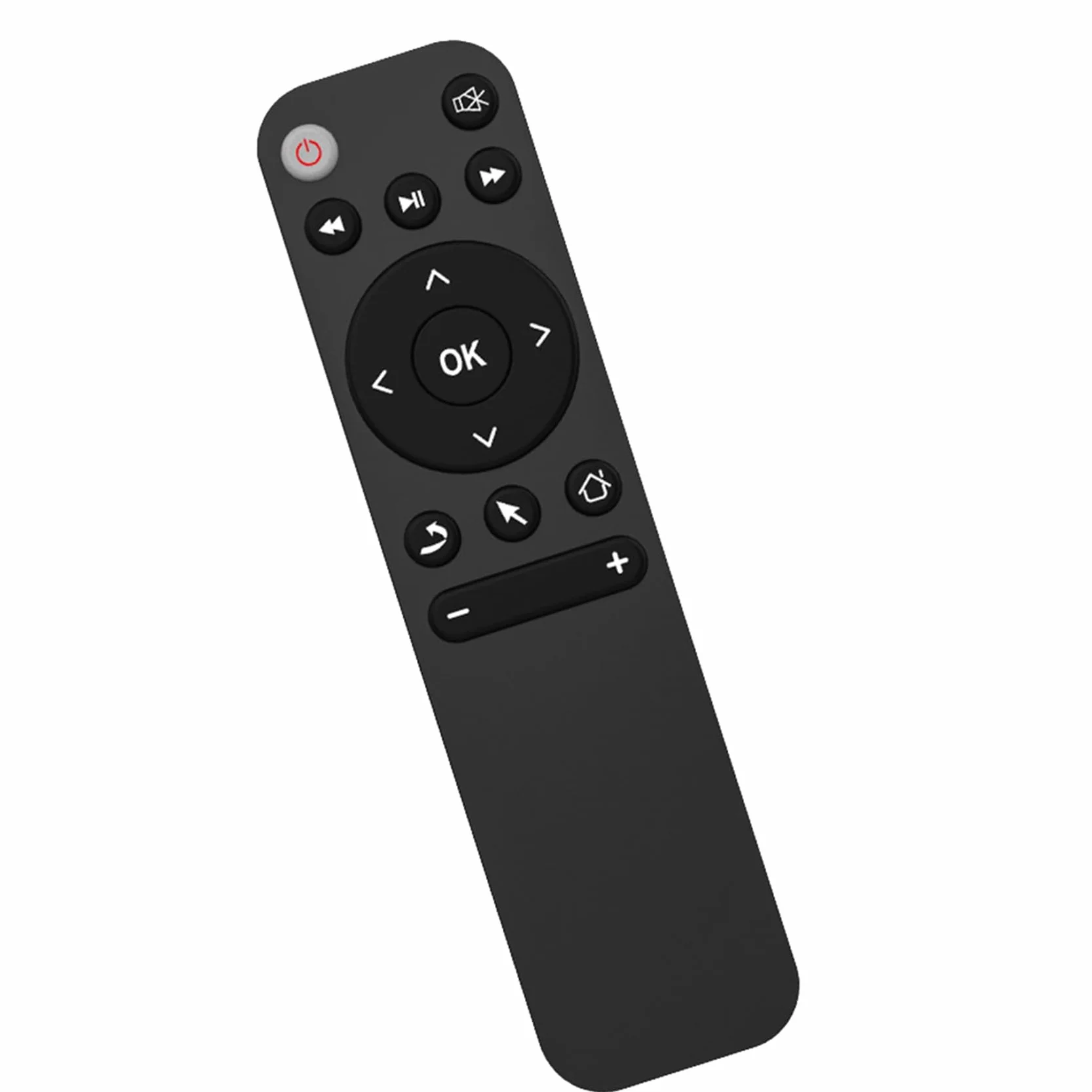 3X Bluetooth 5.2 Pilot do Smart Tv Box Telefon Komputer Pc Projektor Pilot BT5.2