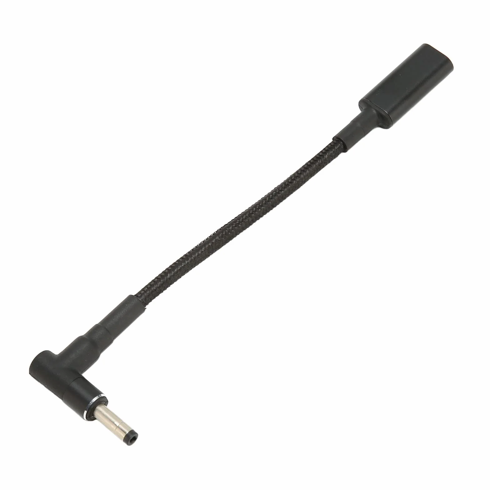 Przewód ładujący Adapter, USB C żeński na 4.0x1.7mm DC Męski Adapter 100W Podwójny PD EMARK Chip Konwerter Wtyczki Adapter do ładowania Laptopa