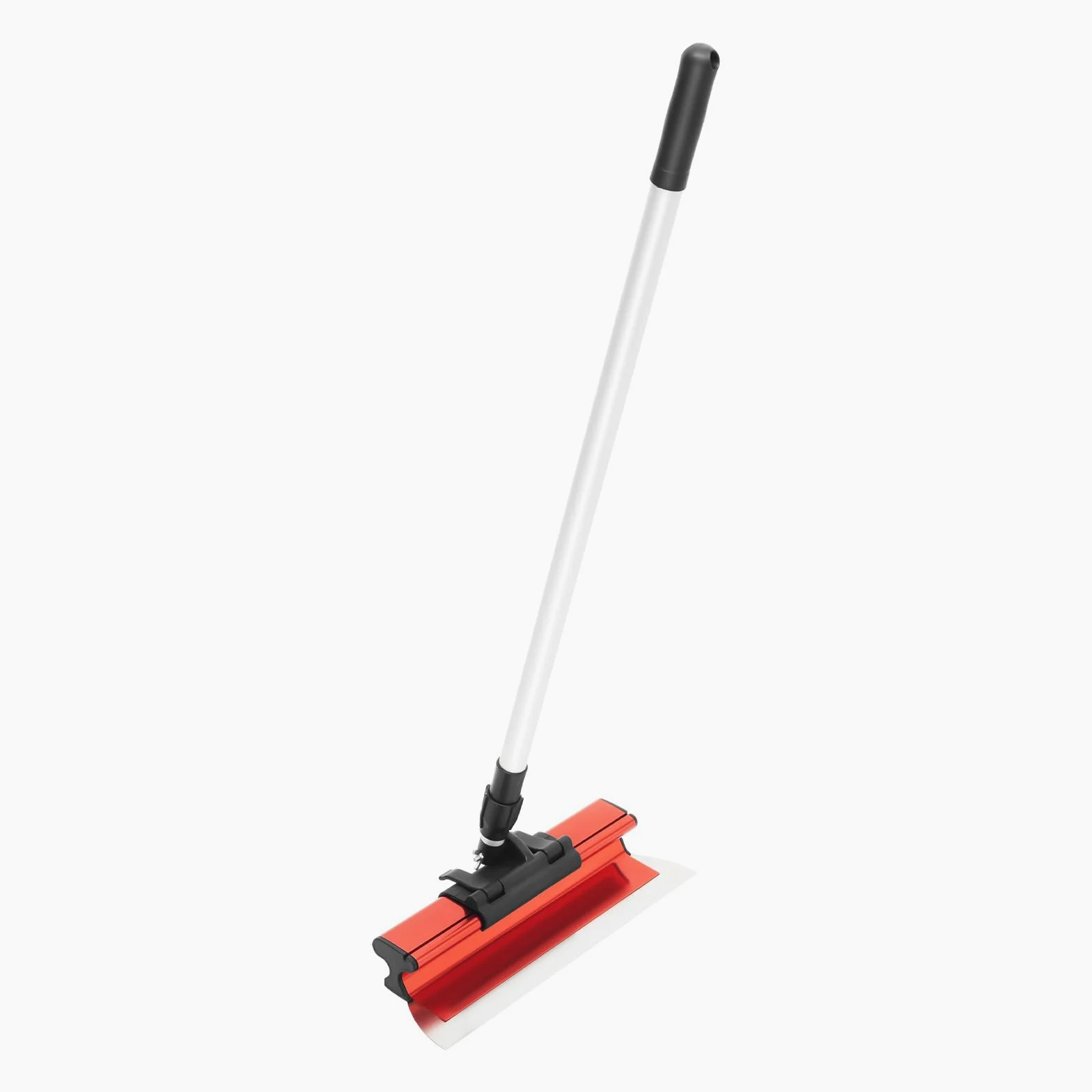 Zestaw ostrzy do suchej zabudowy z uchwytem przedłużającym, 3 ostrza 35 cm/60 cm/80 cm, nowoczesny do masy szpachlowej i farby