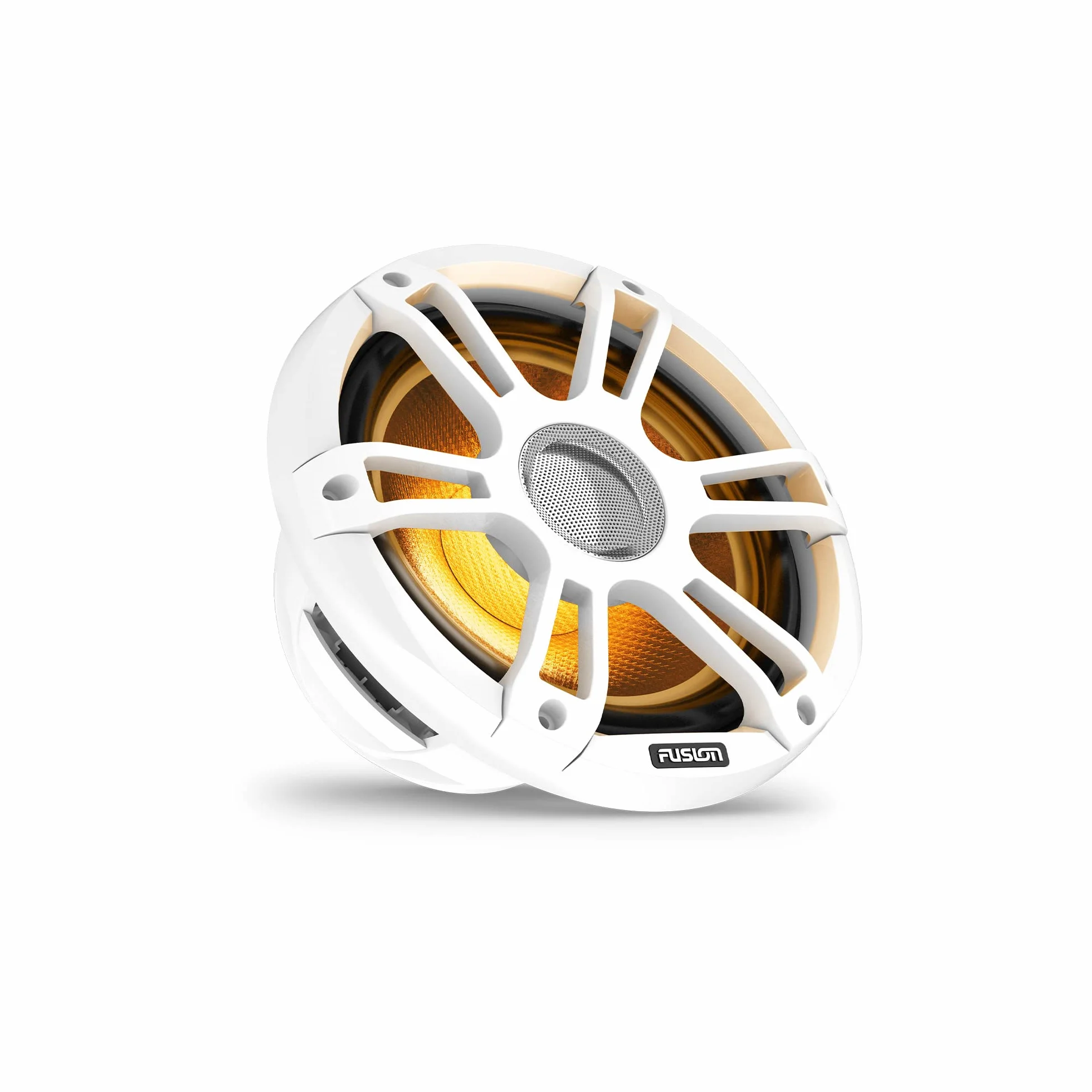 Garmin Fusion Signature Series 3i Marine głośniki koncentryczne 22.4 cm 330 W CRGBW biały para