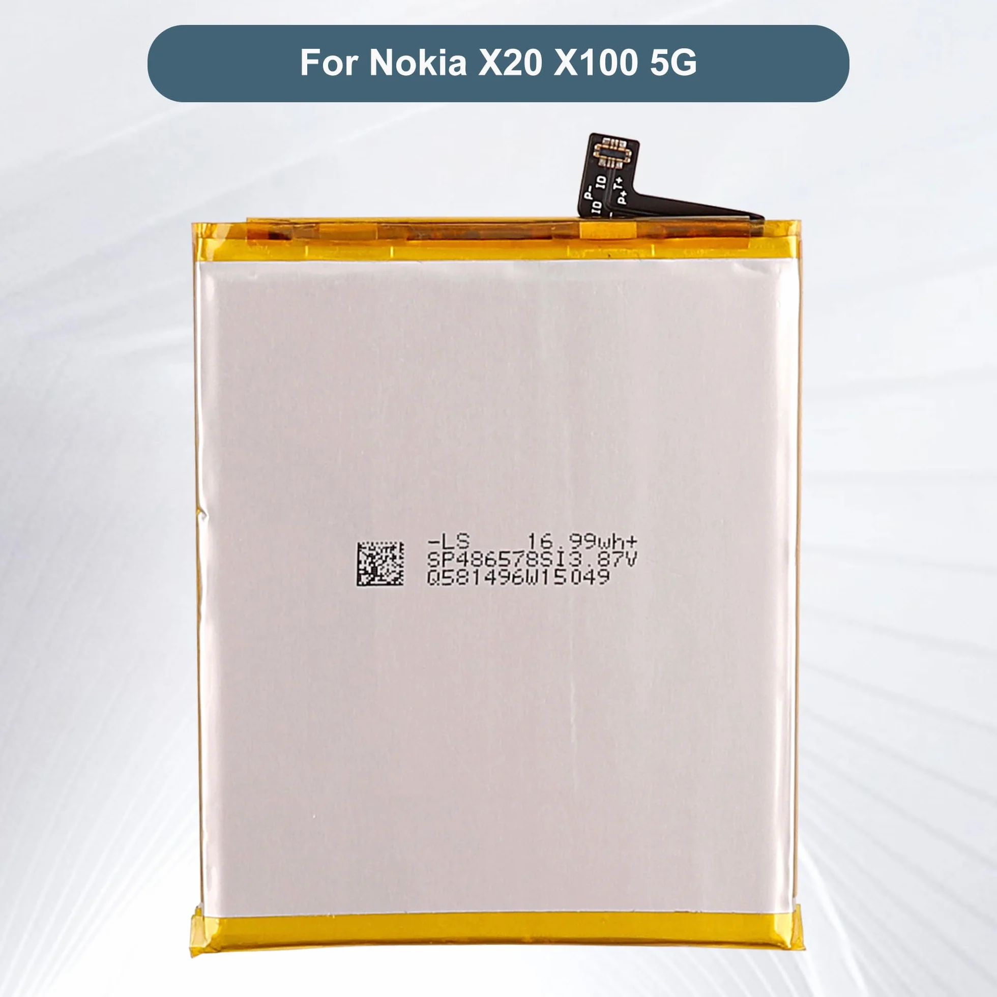 Akumulator zamienny CN110 kompatybilny z Nokia X20 X100 5G