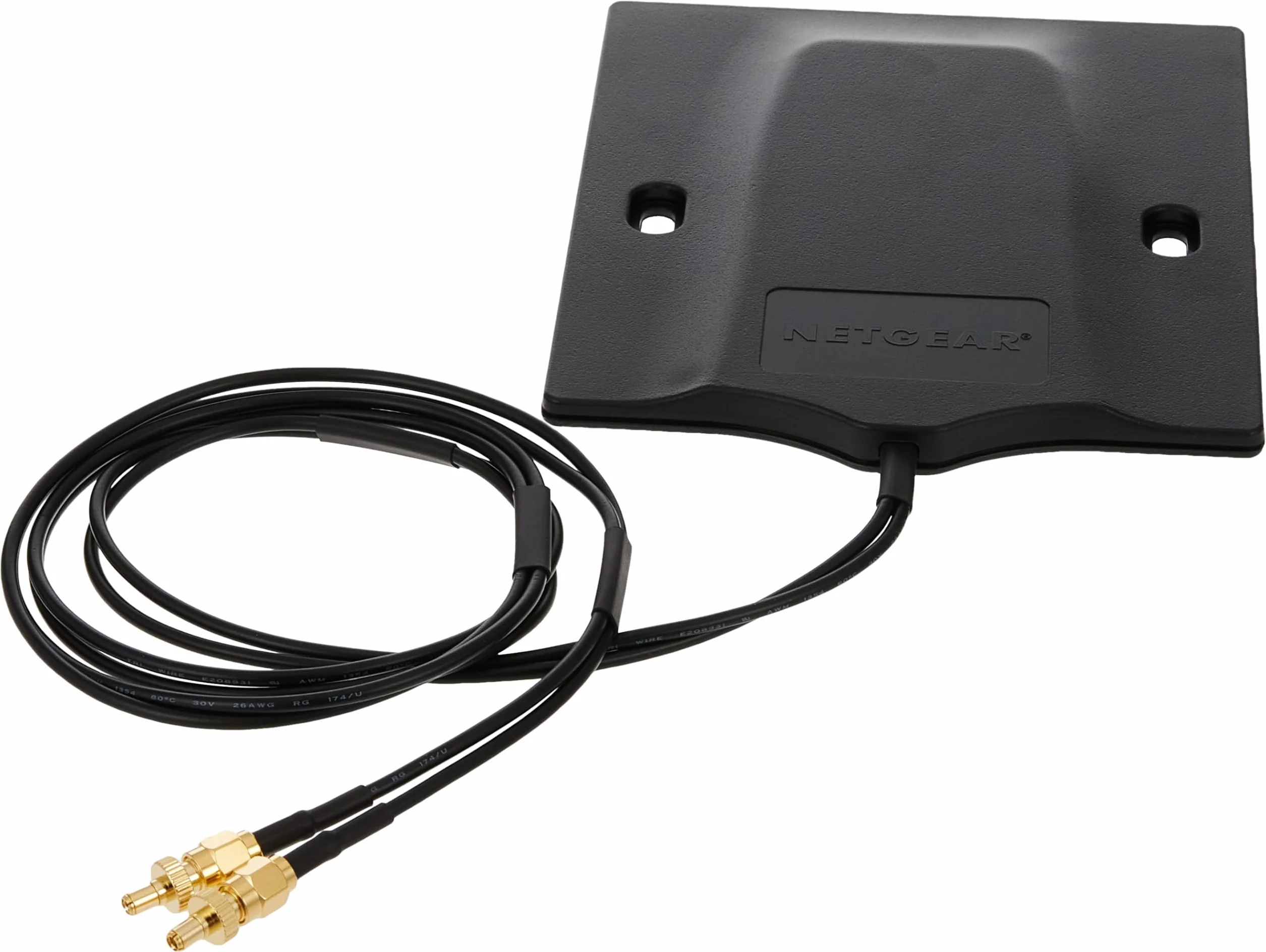 NETGEAR Zewnętrzna antena 5G MIMO SMA/TS9 2,5 dBi do 5G/4G LTE routerów 100 cm