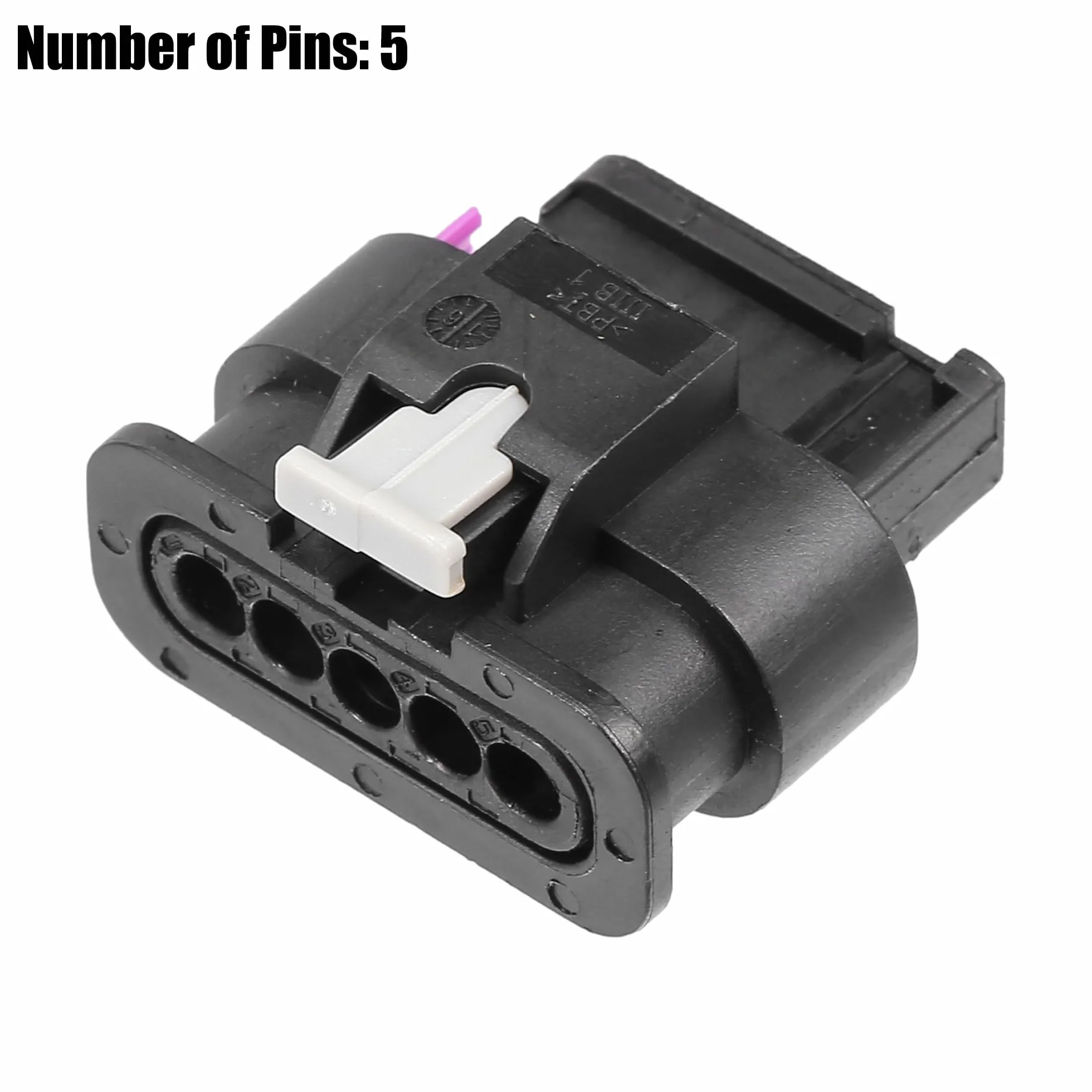 QUARKZMAN złącze wtykowe MAF 5 pinów 4F0973705 do VW Audi