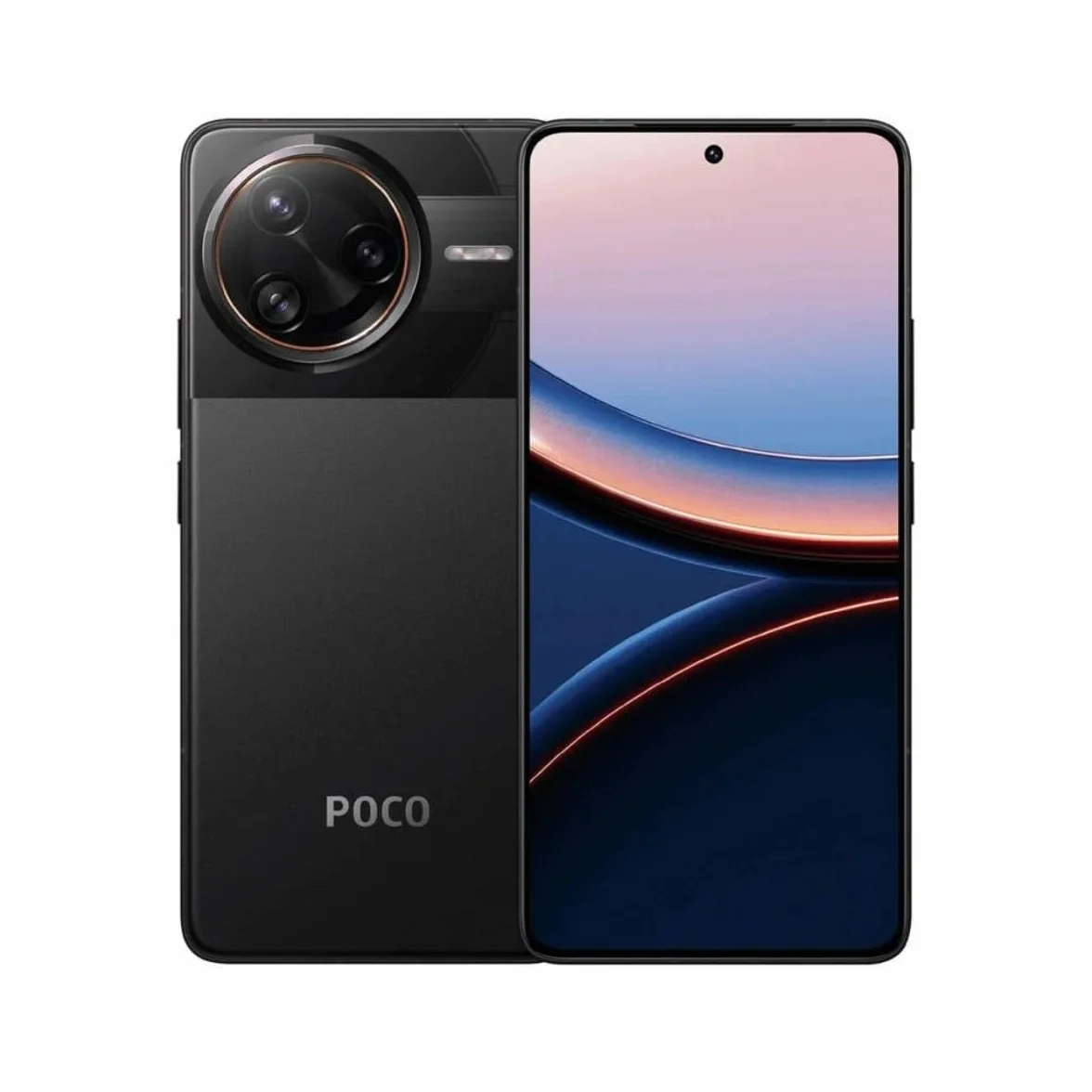 Smartfon Xiaomi Poco F7 Ultra 512 GB Czarny