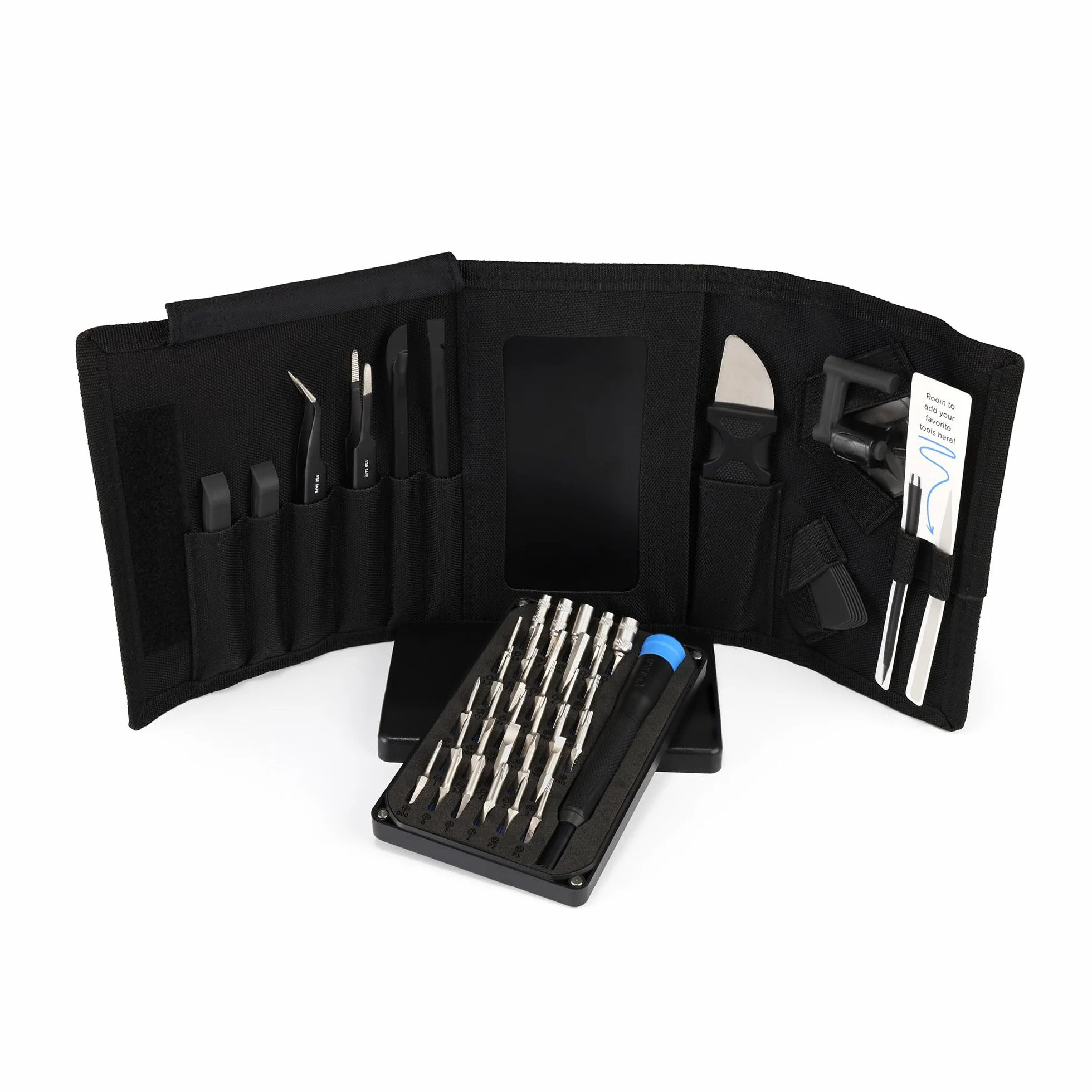 iFixit Pro Tech Go Toolkit – przenośny zestaw do naprawy elektroniki