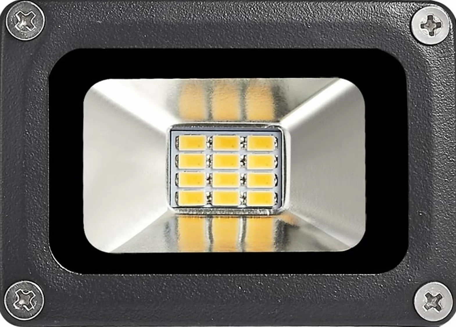 lampy solarne do użytku na zewnątrz, 20W oświetlenie bezpieczeństwa LED IP65 Super jasne światła punktowe Led światło dzienne do ogrodu podwórko garaże magazyn Patio Billboard ciepły biały